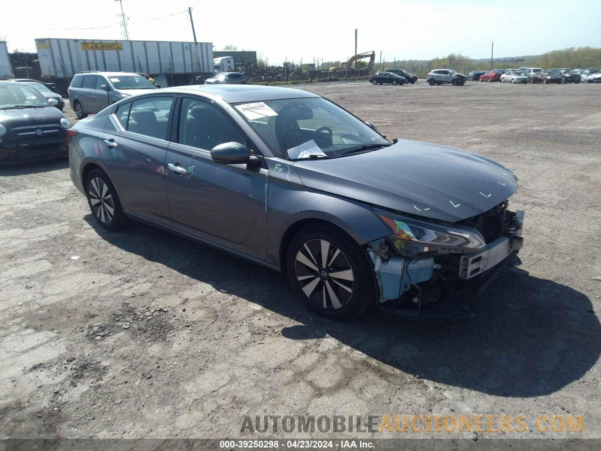 1N4BL4EV0LC147262 NISSAN ALTIMA 2020