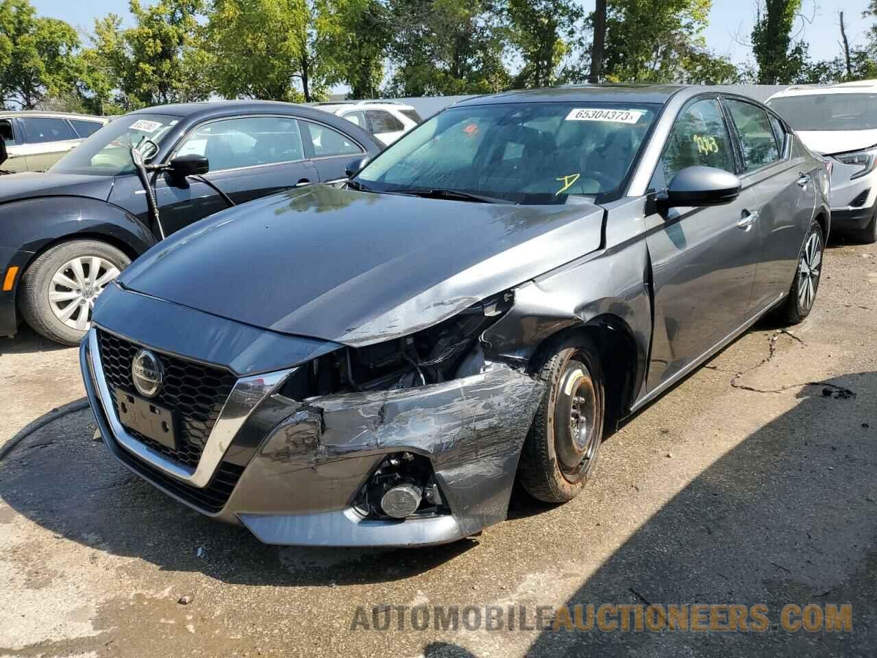 1N4BL4EV0LC149030 NISSAN ALTIMA 2020