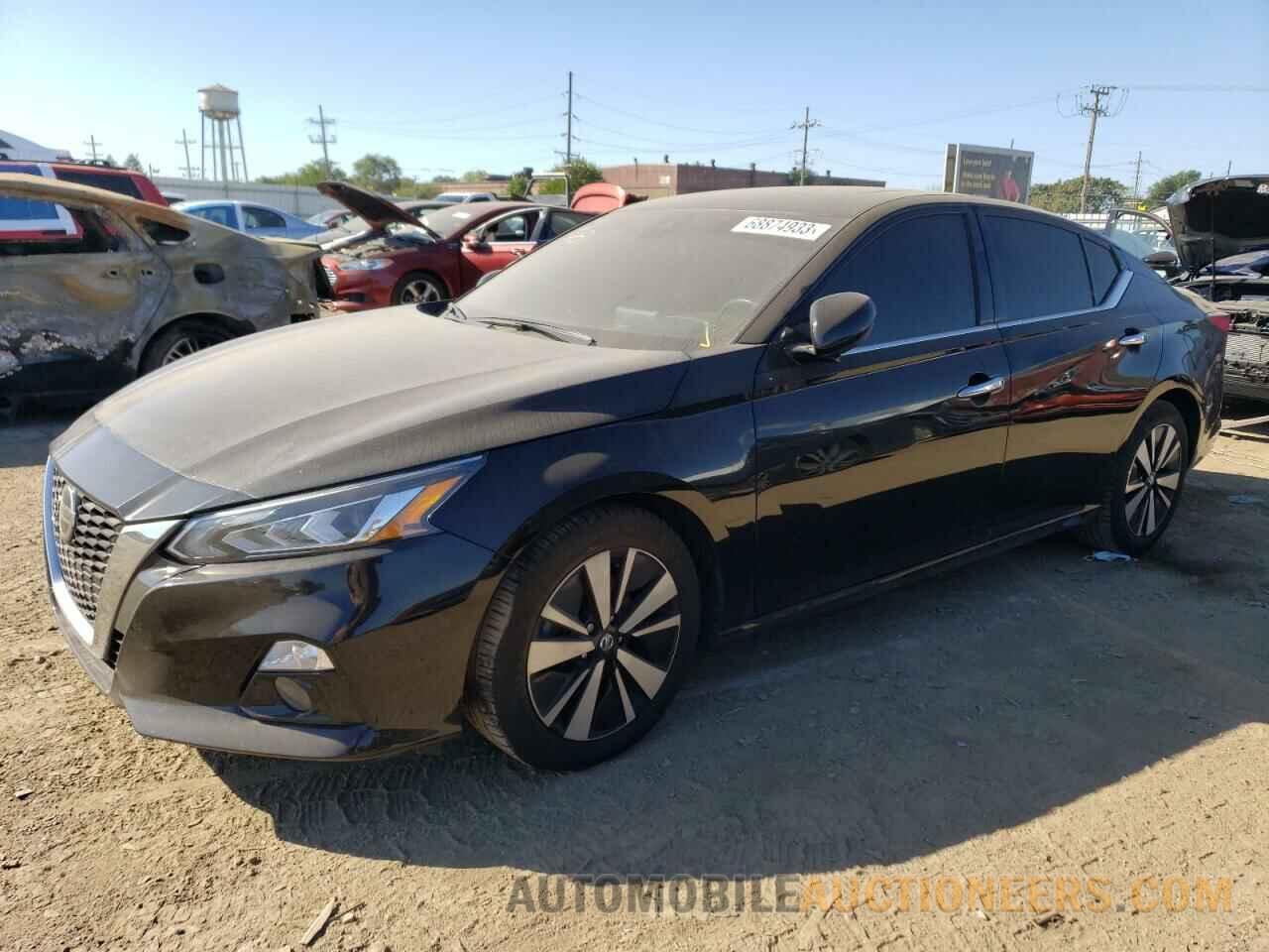 1N4BL4EV0LC149237 NISSAN ALTIMA 2020