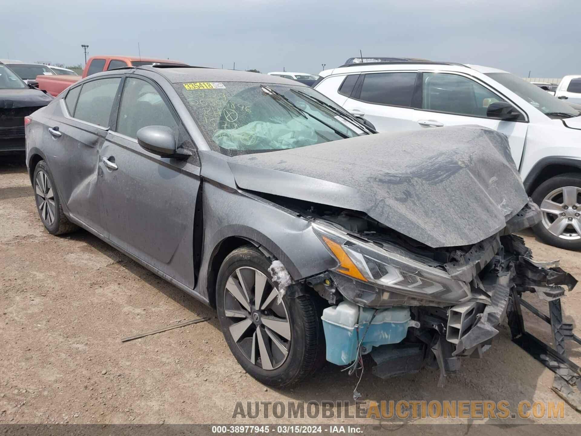 1N4BL4EV0LC157323 NISSAN ALTIMA 2020