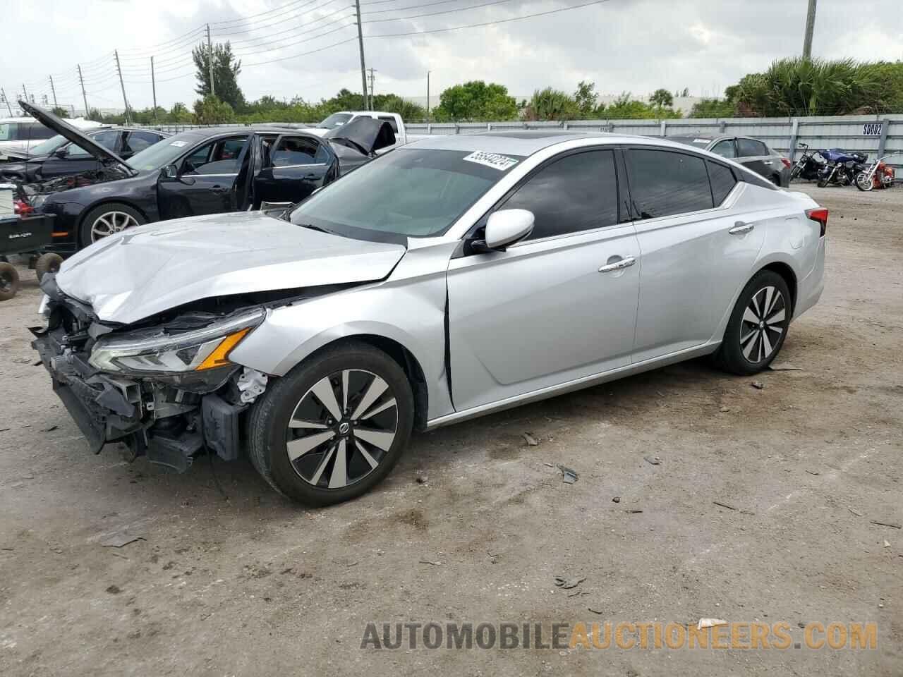 1N4BL4EV0LC158102 NISSAN ALTIMA 2020