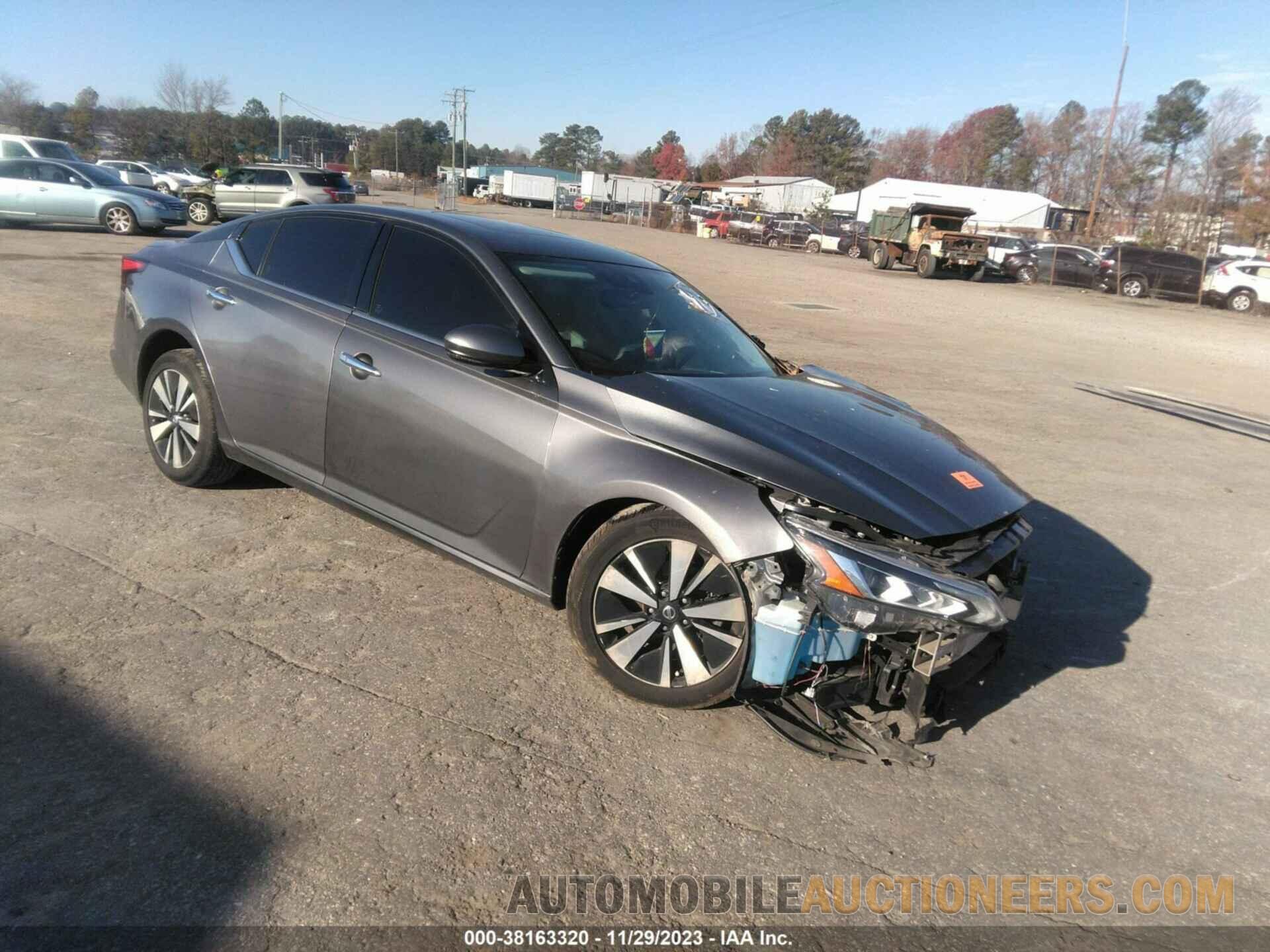 1N4BL4EV0LC159153 NISSAN ALTIMA 2020