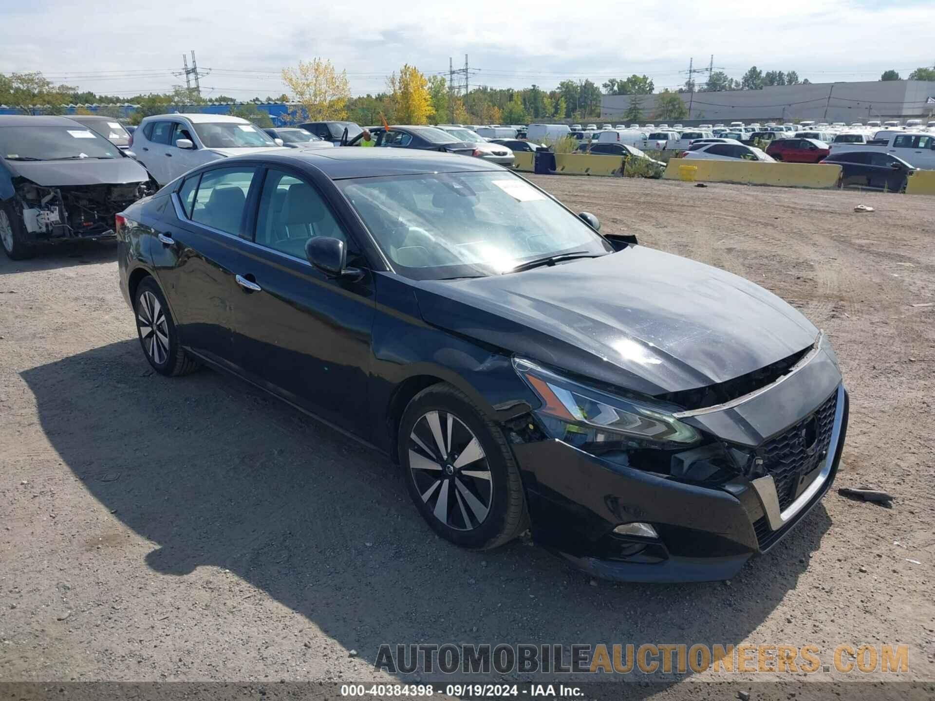 1N4BL4EV0LC160867 NISSAN ALTIMA 2020