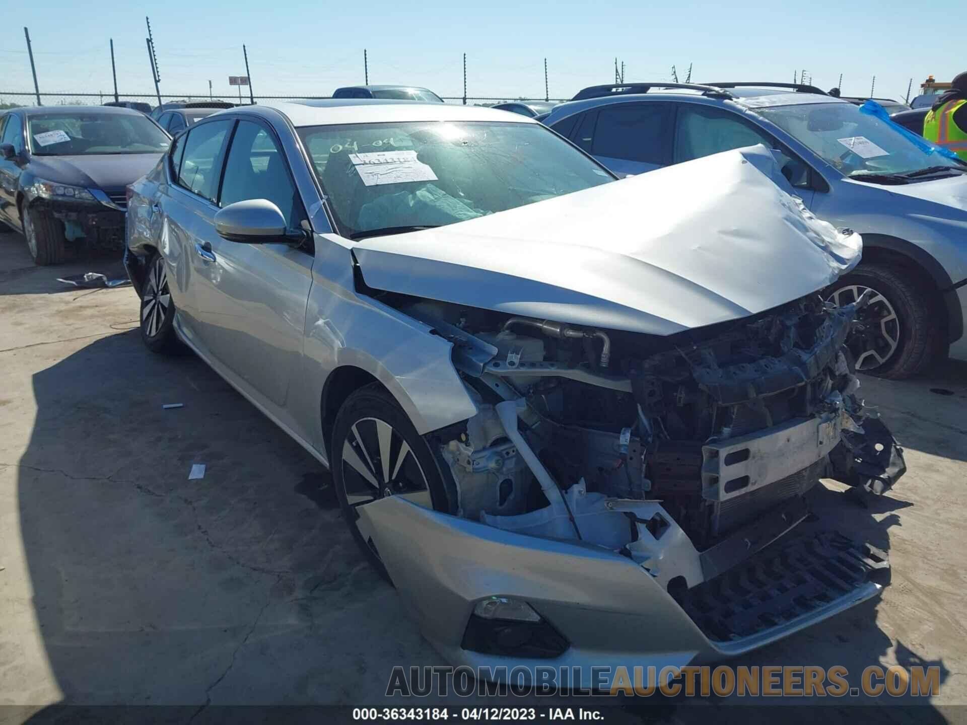 1N4BL4EV0LC161601 NISSAN ALTIMA 2020