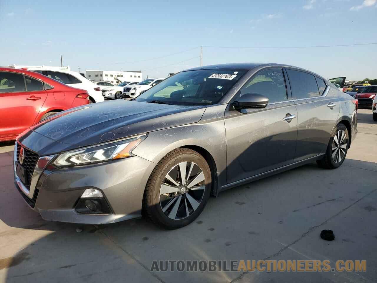 1N4BL4EV0LC175126 NISSAN ALTIMA 2020