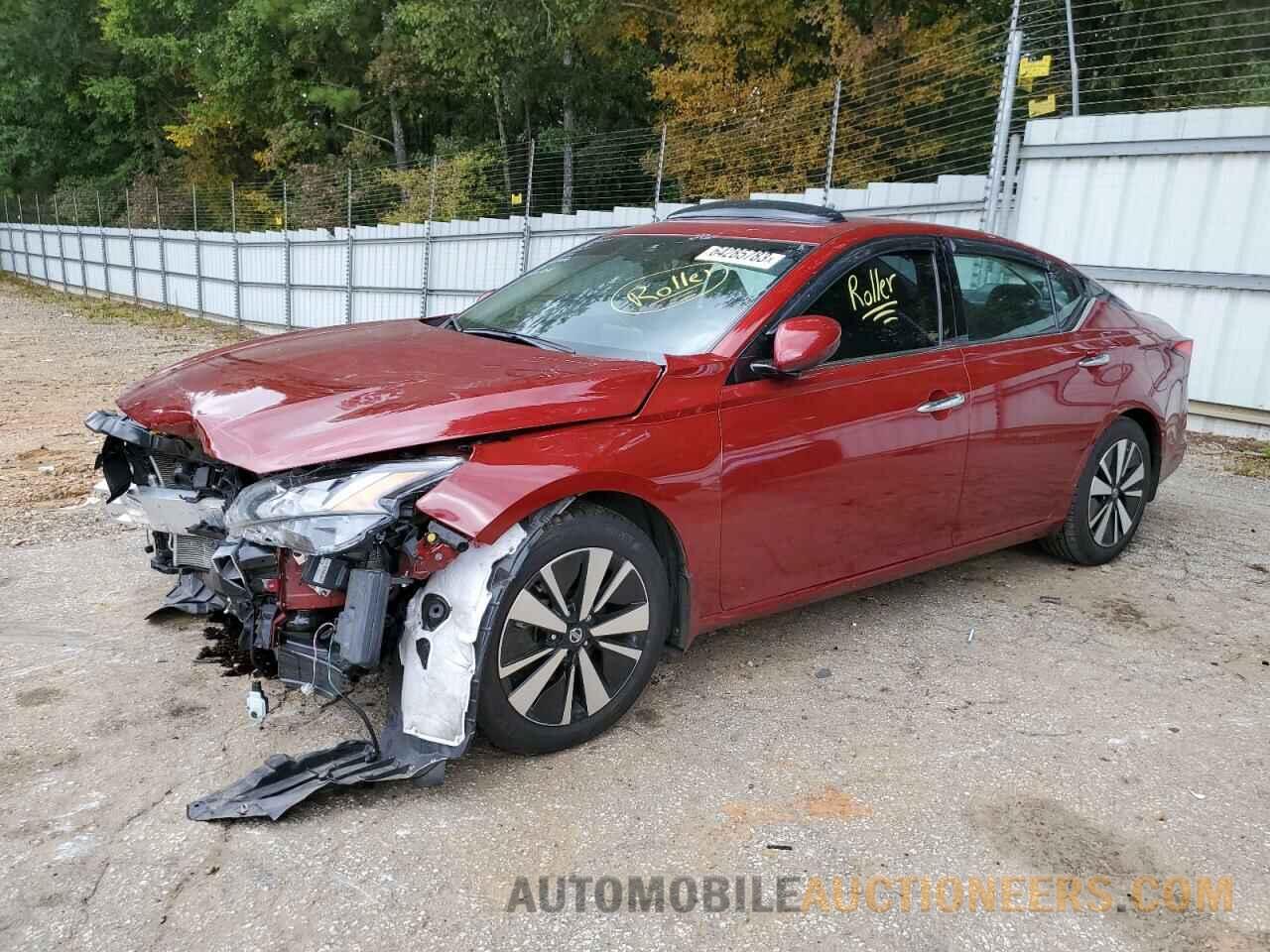 1N4BL4EV0LC183310 NISSAN ALTIMA 2020