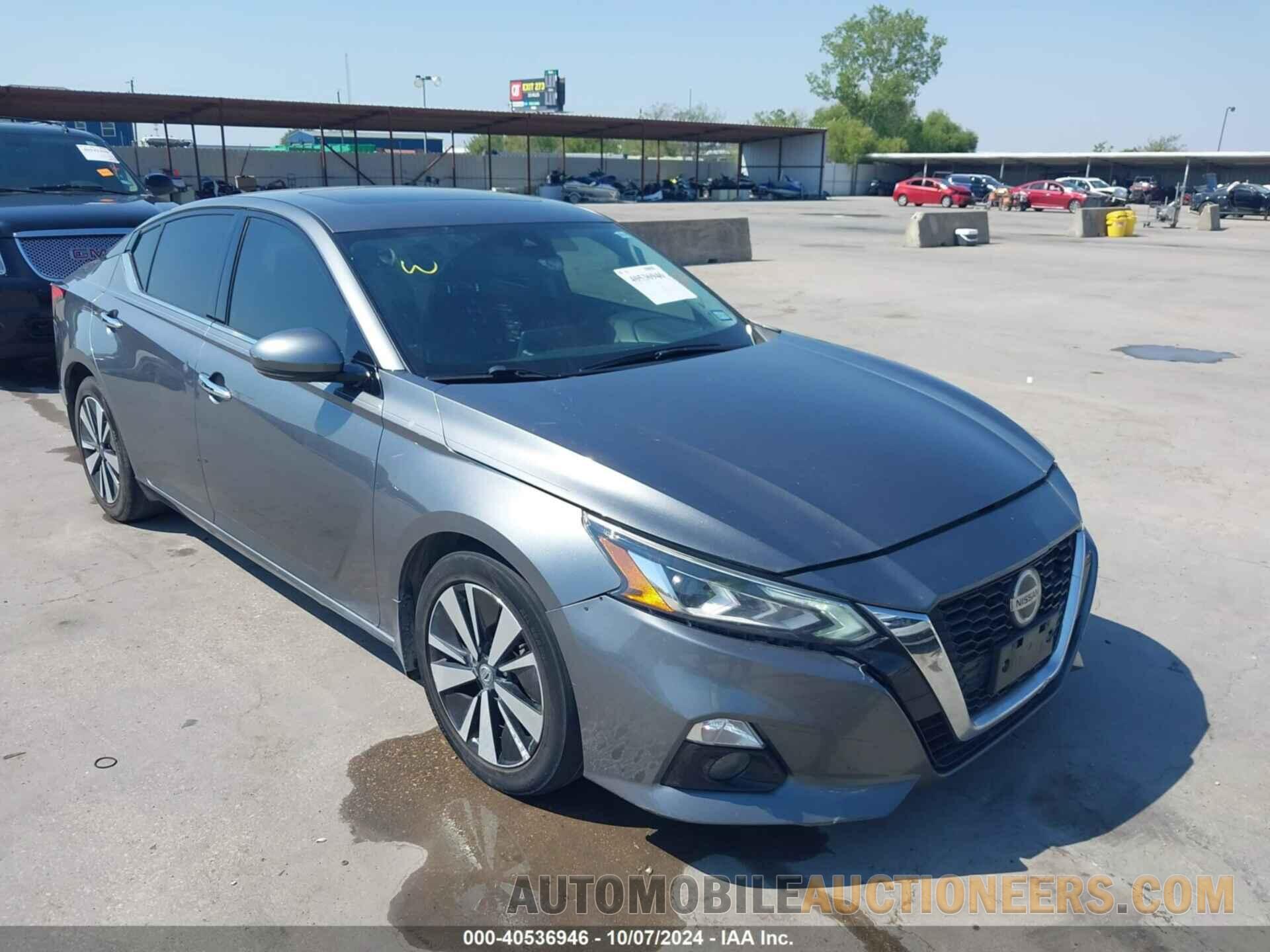 1N4BL4EV0LC188118 NISSAN ALTIMA 2020