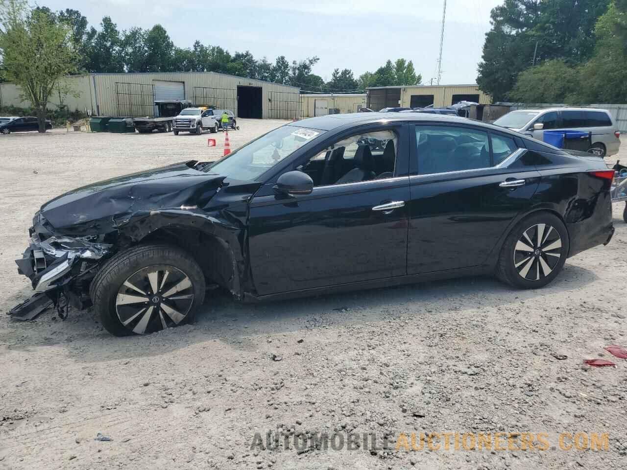 1N4BL4EV0LC218282 NISSAN ALTIMA 2020