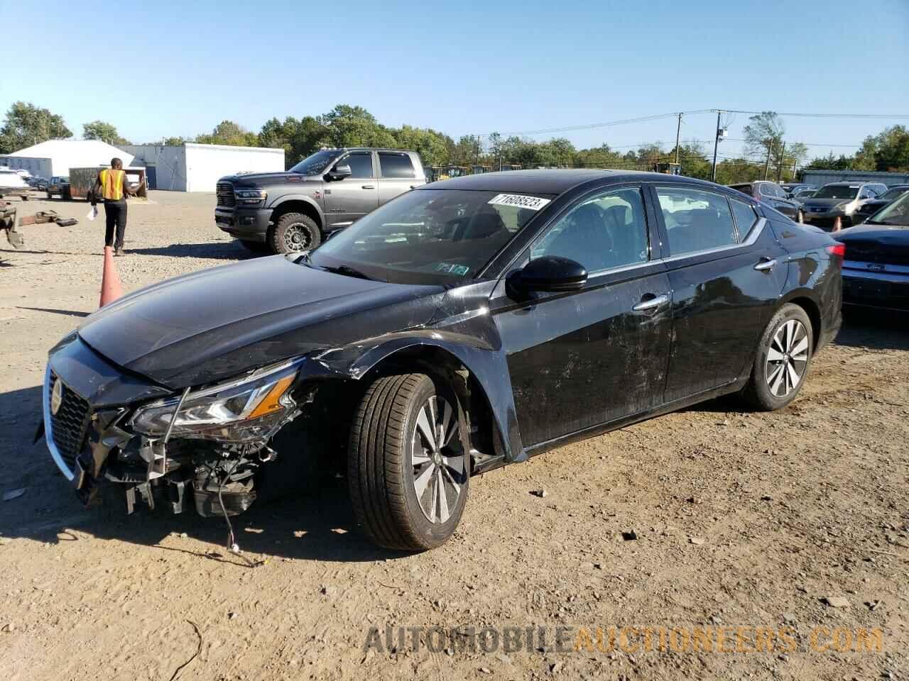 1N4BL4EV0LC218329 NISSAN ALTIMA 2020