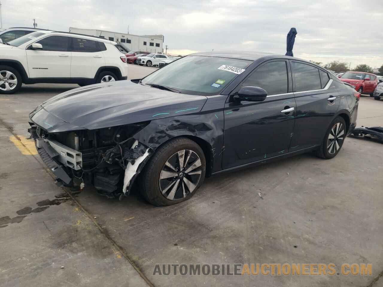 1N4BL4EV0LC224843 NISSAN ALTIMA 2020