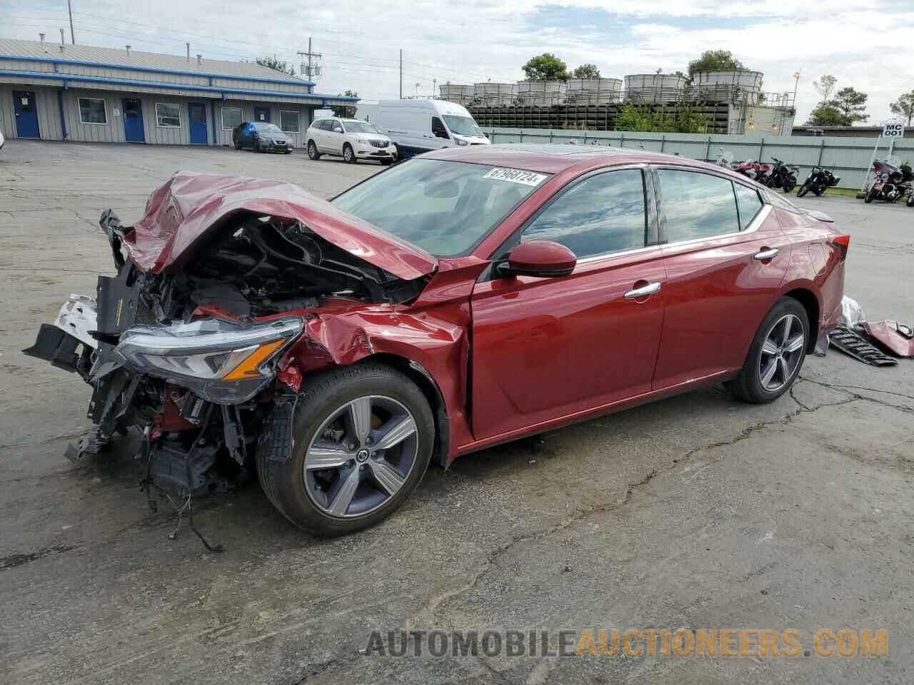 1N4BL4EV0LC271595 NISSAN ALTIMA 2020