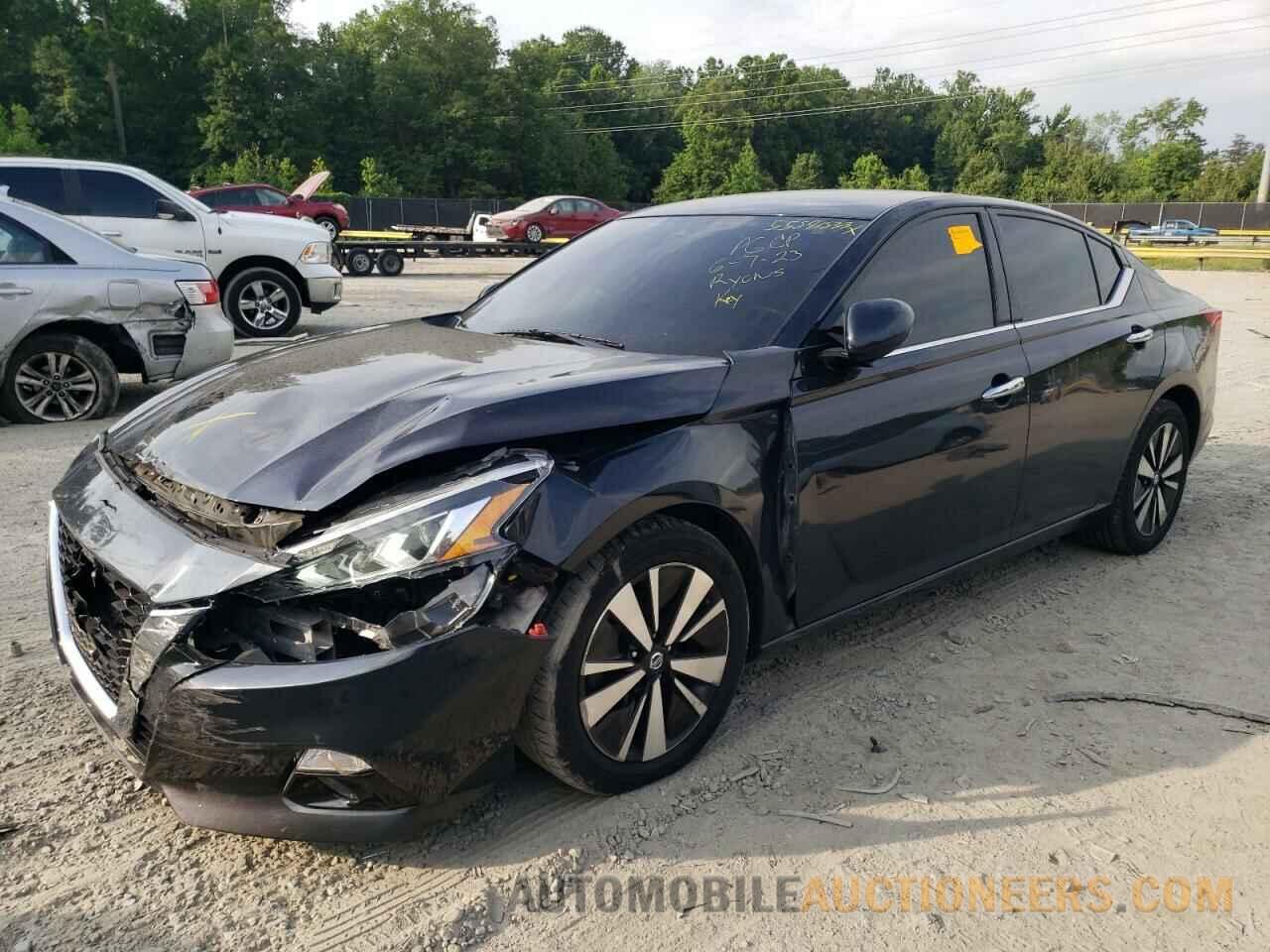 1N4BL4EV0LN302588 NISSAN ALTIMA 2020