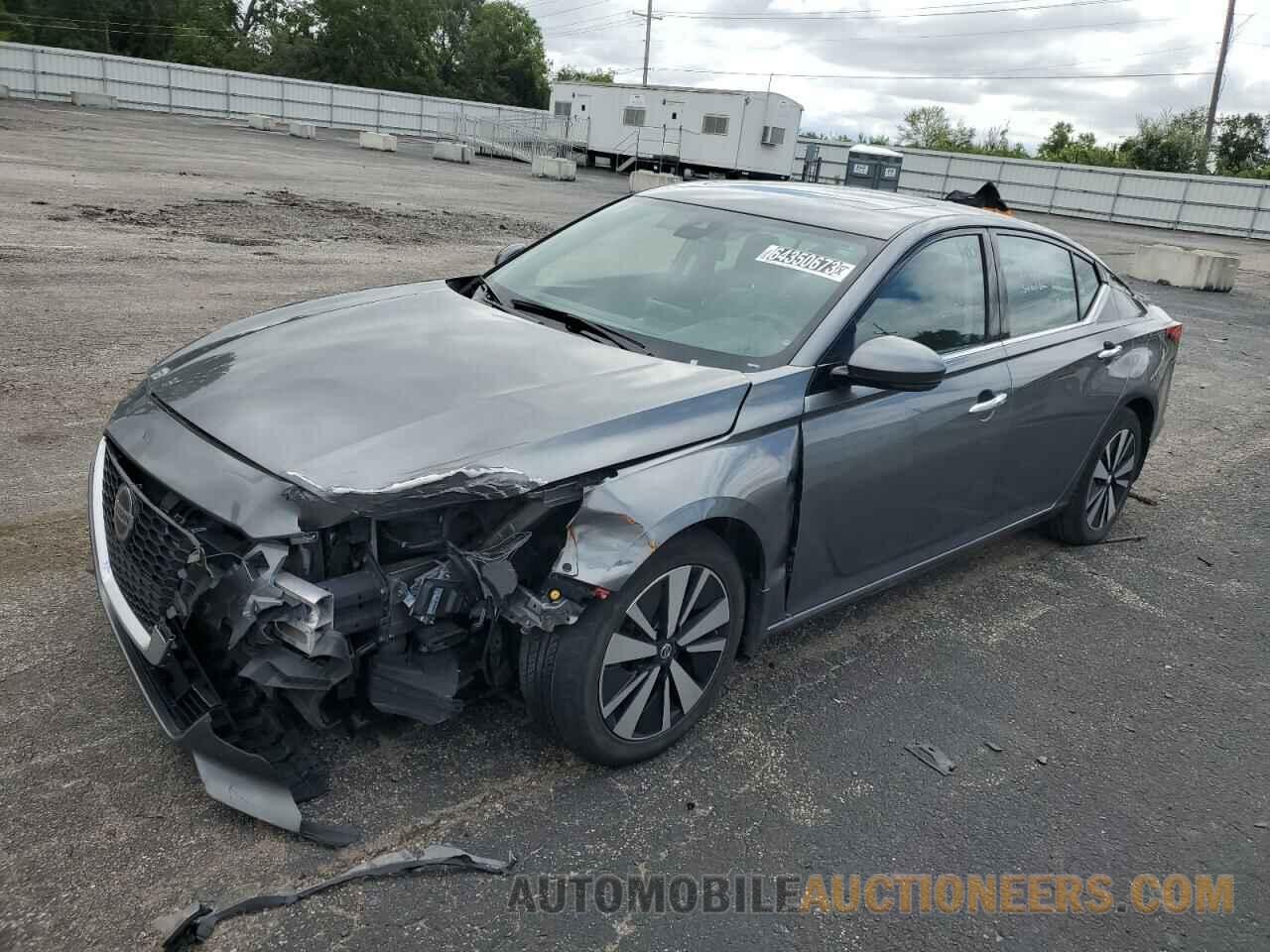 1N4BL4EV0MN300051 NISSAN ALTIMA 2021