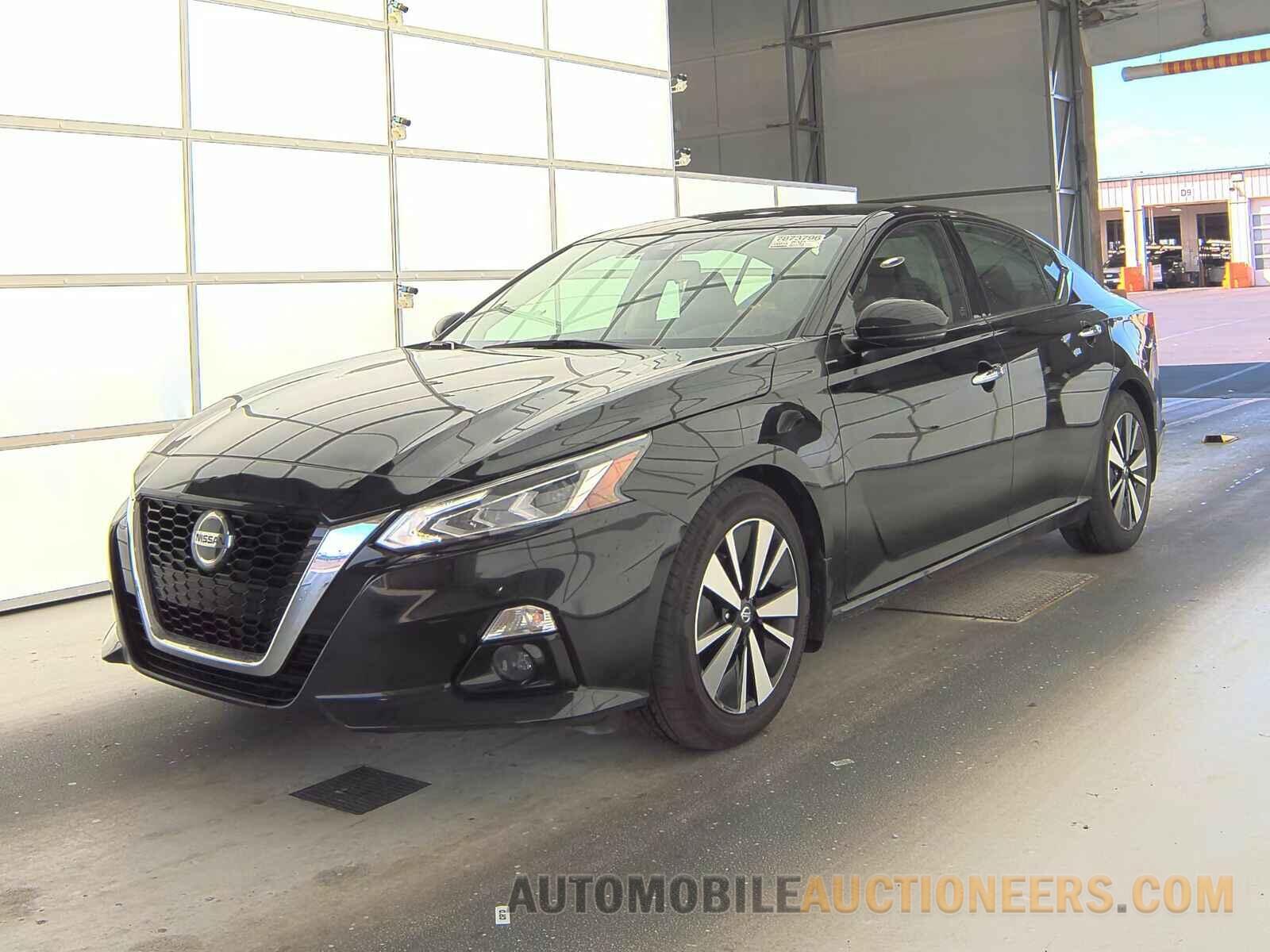 1N4BL4EV0MN302091 Nissan Altima 2021