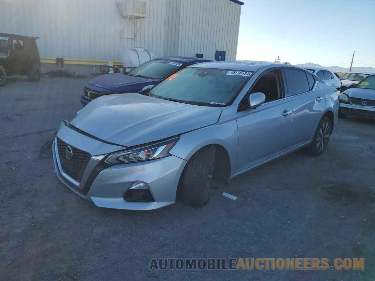 1N4BL4EV0MN303239 NISSAN ALTIMA 2021