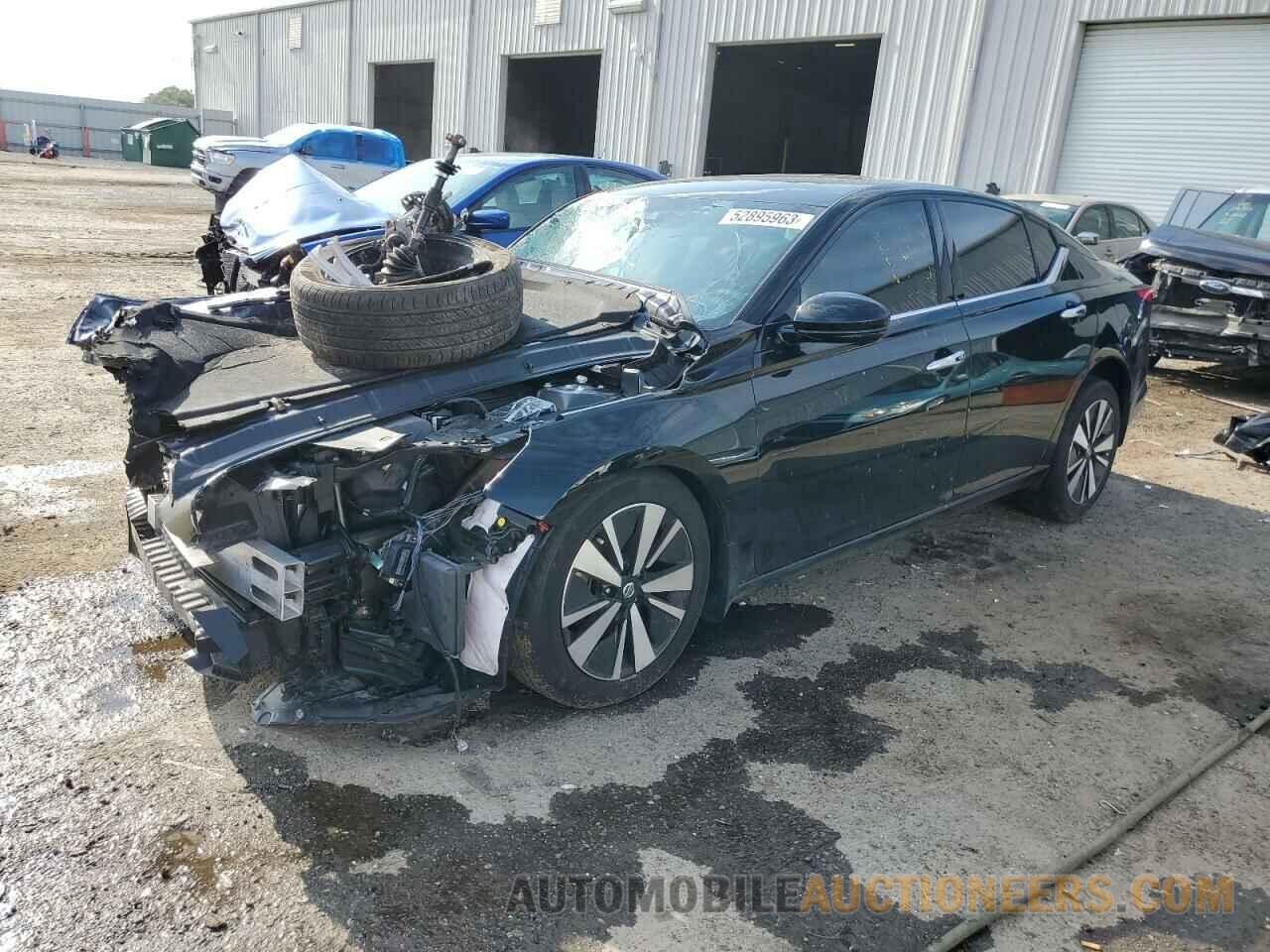 1N4BL4EV0MN308358 NISSAN ALTIMA 2021