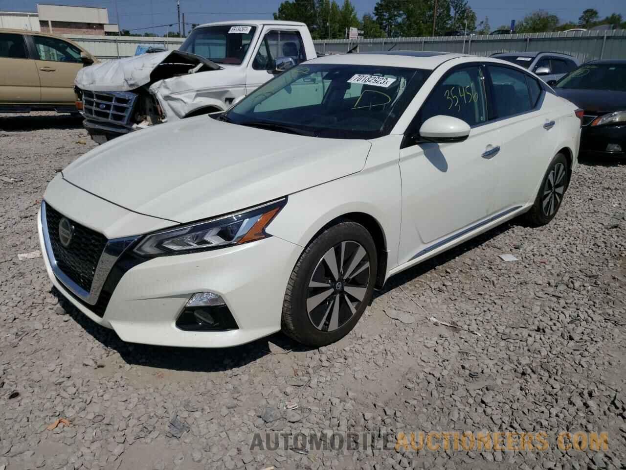 1N4BL4EV0MN333387 NISSAN ALTIMA 2021