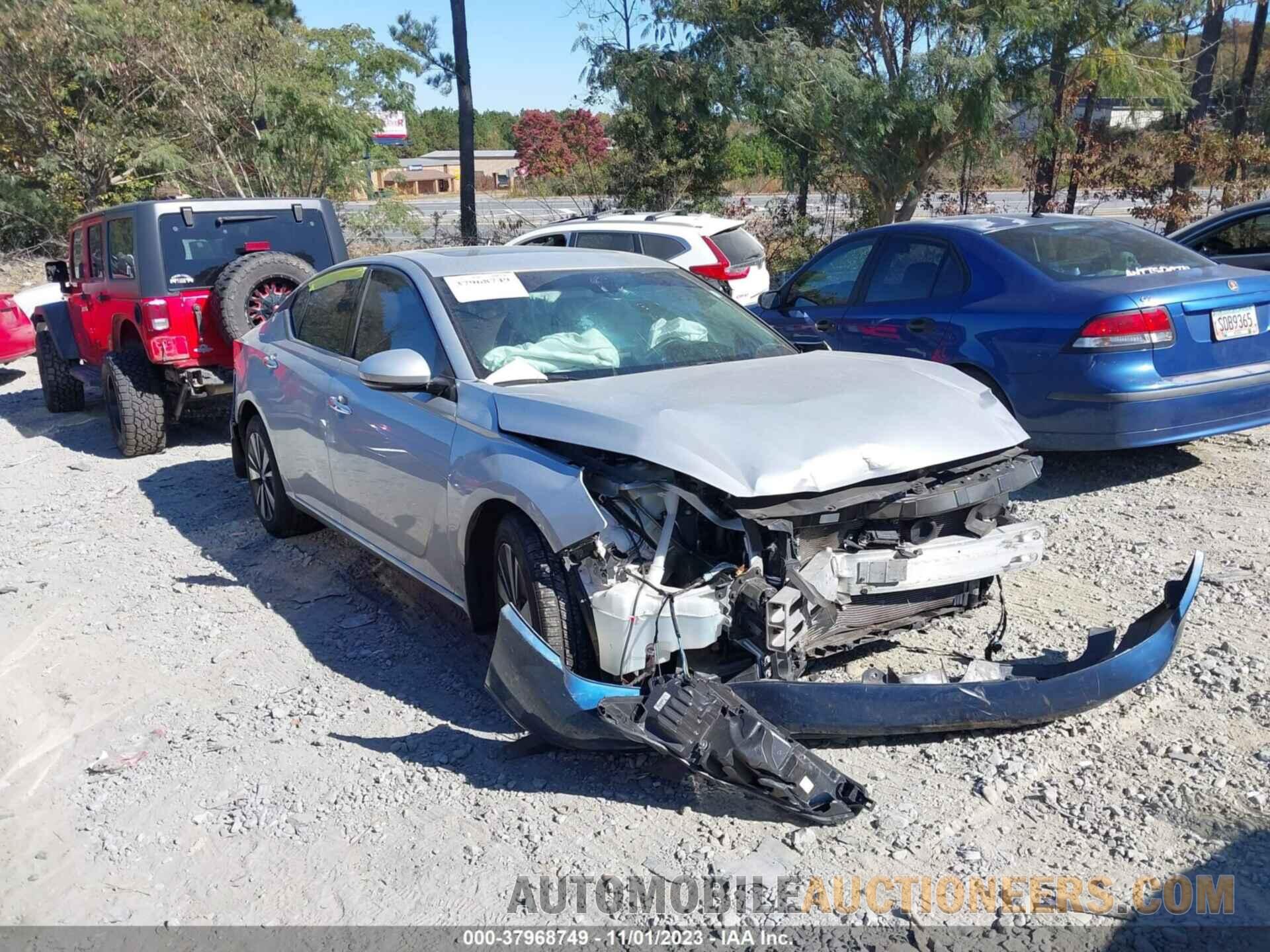 1N4BL4EV0MN334524 NISSAN ALTIMA 2021