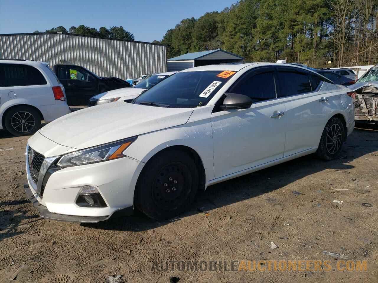 1N4BL4EV0MN347466 NISSAN ALTIMA 2021