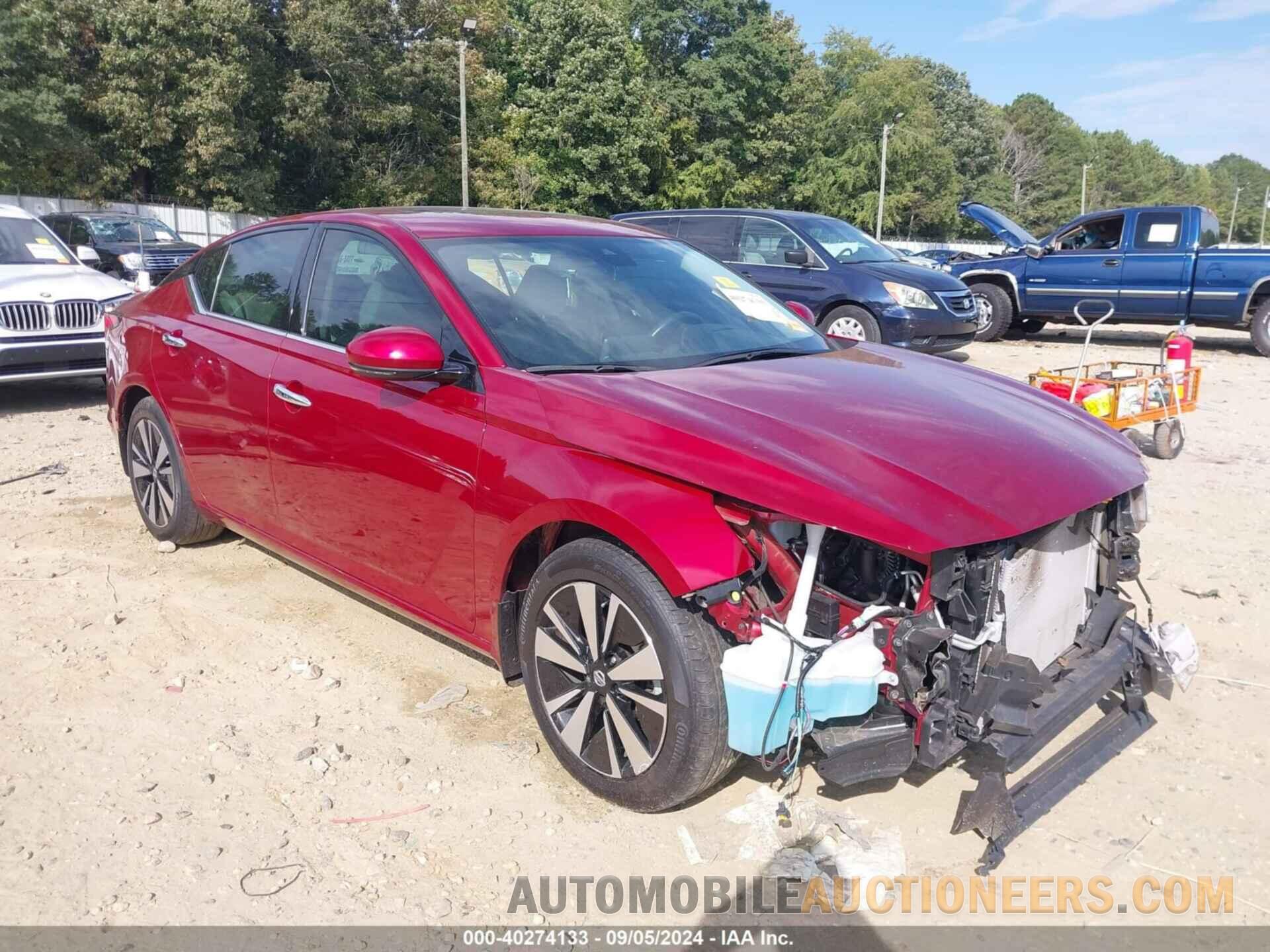 1N4BL4EV0MN377485 NISSAN ALTIMA 2021