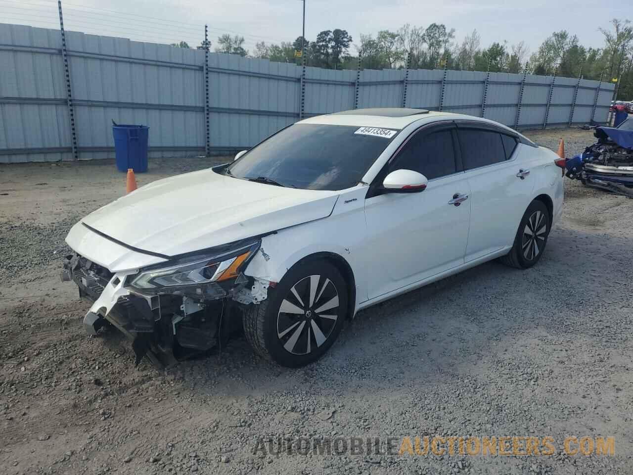 1N4BL4EV0MN386414 NISSAN ALTIMA 2021