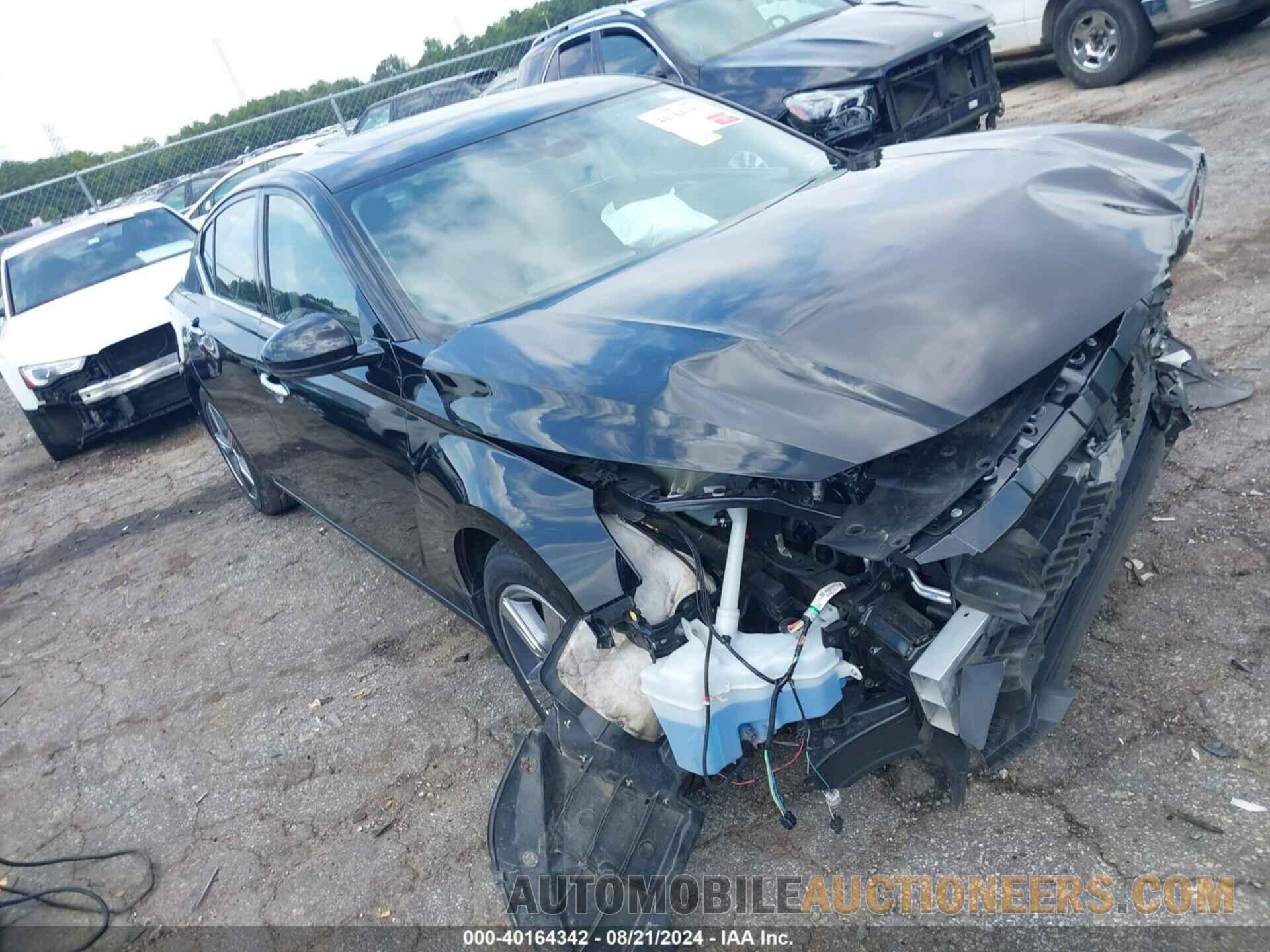 1N4BL4EV0MN395677 NISSAN ALTIMA 2021