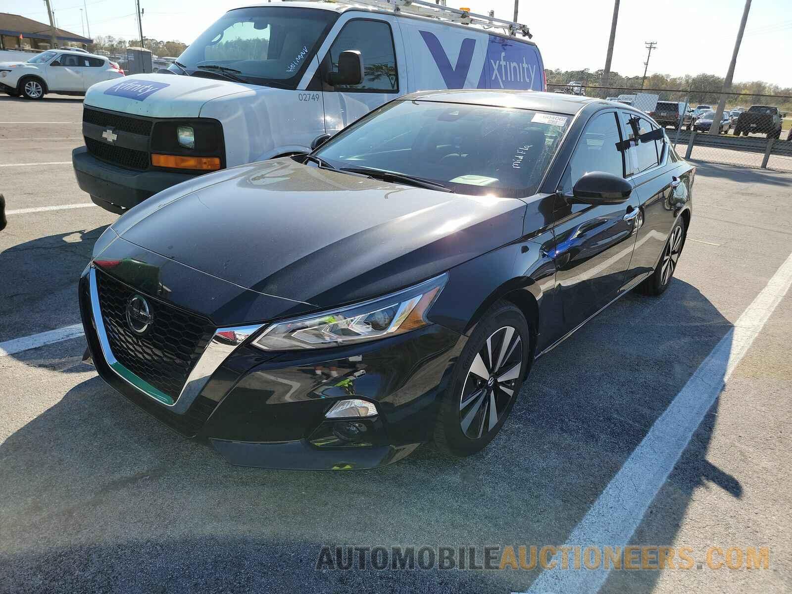 1N4BL4EV0MN409917 Nissan Altima 2021