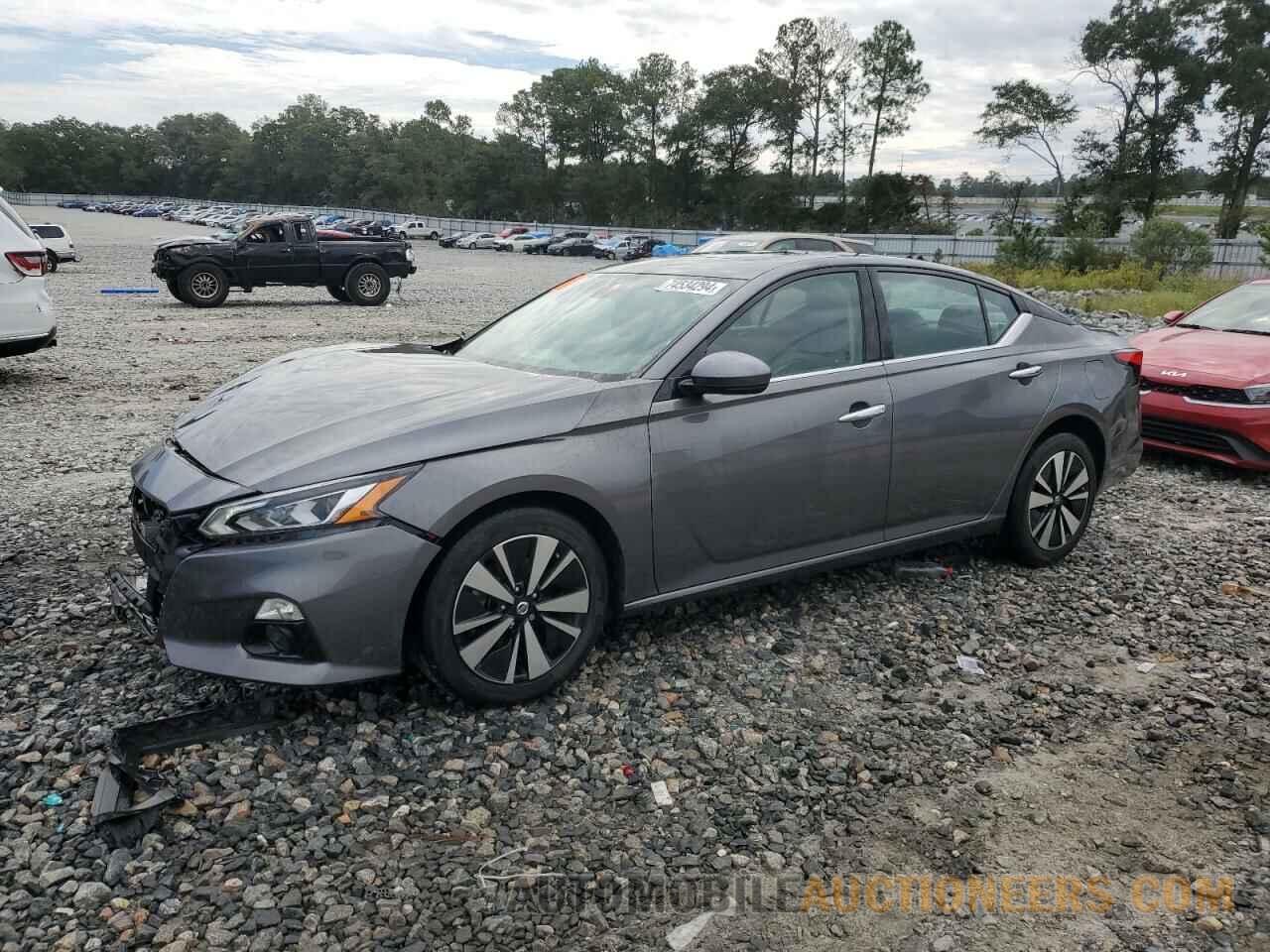 1N4BL4EV0MN414650 NISSAN ALTIMA 2021