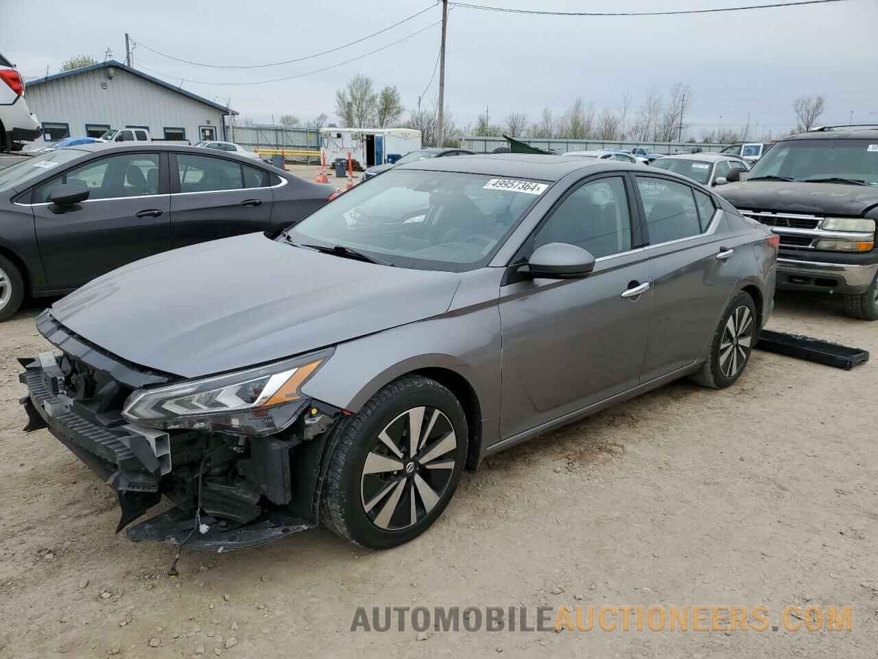 1N4BL4EV0NN313898 NISSAN ALTIMA 2022