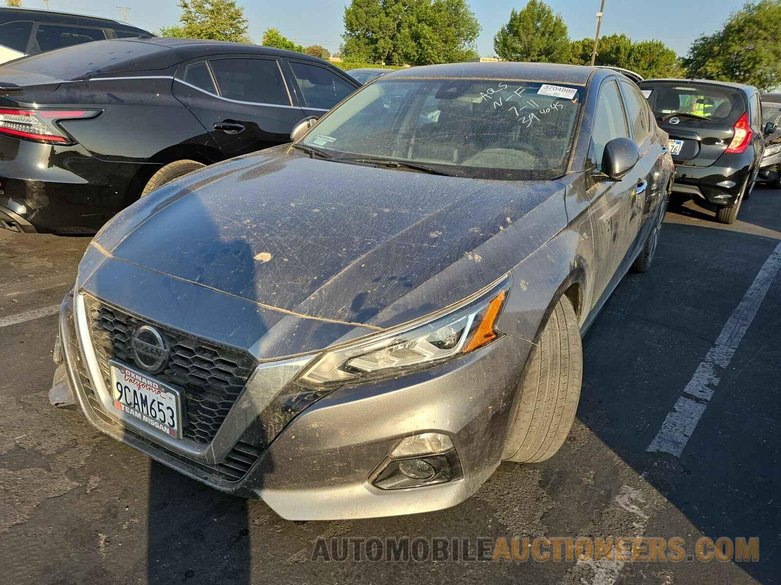 1N4BL4EV0NN394045 Nissan Altima 2022