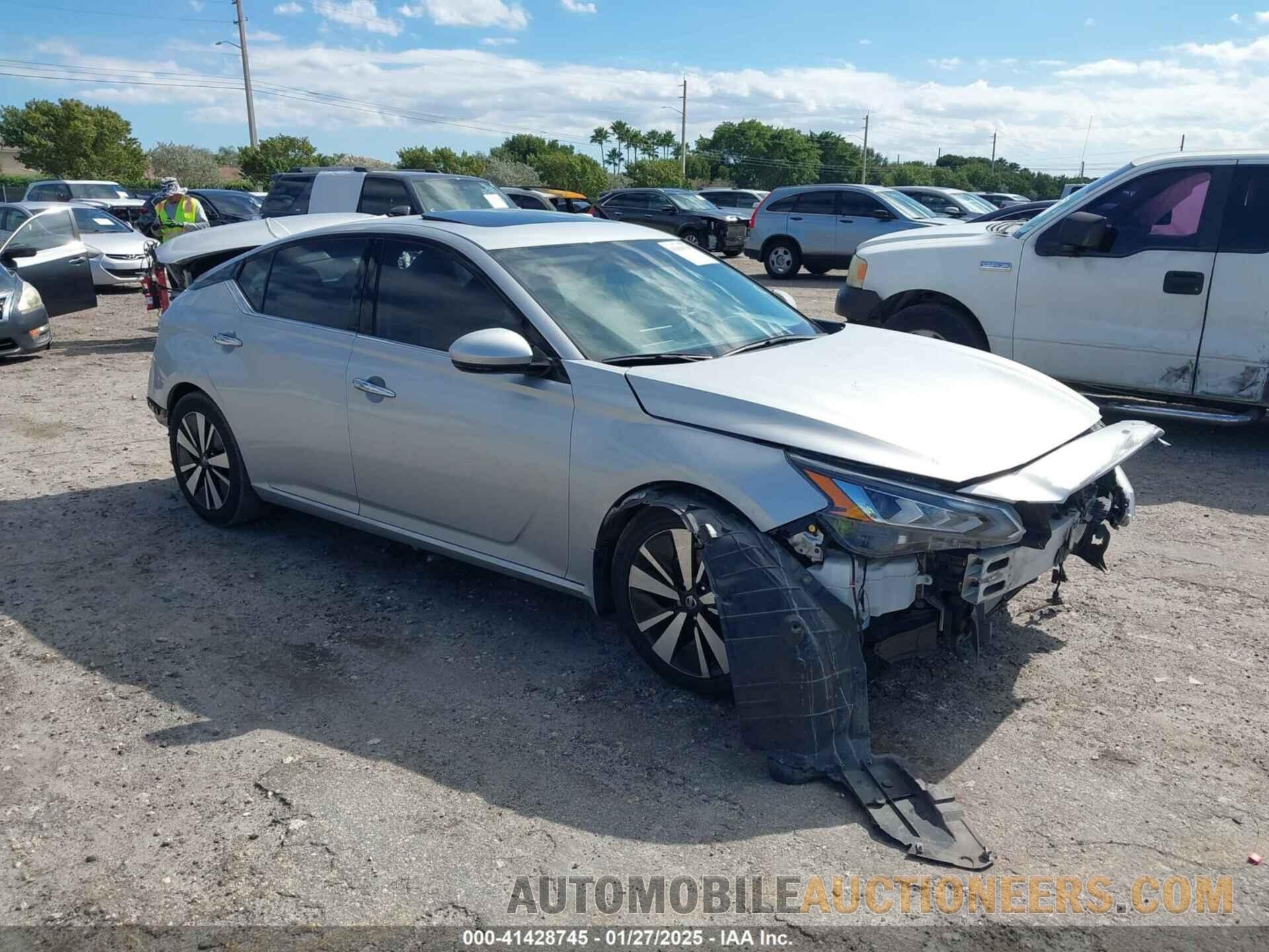 1N4BL4EV0NN401558 NISSAN ALTIMA 2022