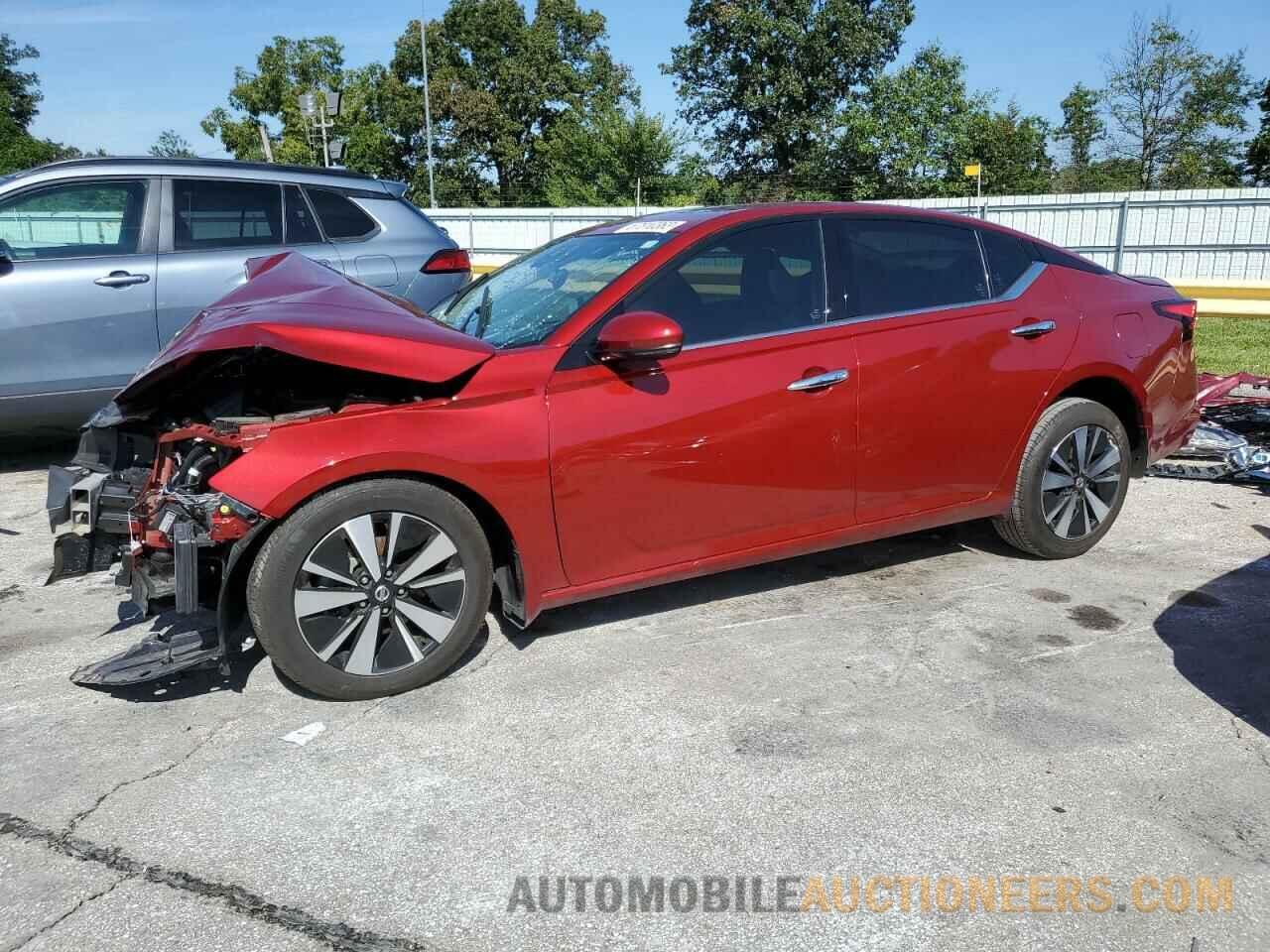 1N4BL4EV0NN403715 NISSAN ALTIMA 2022