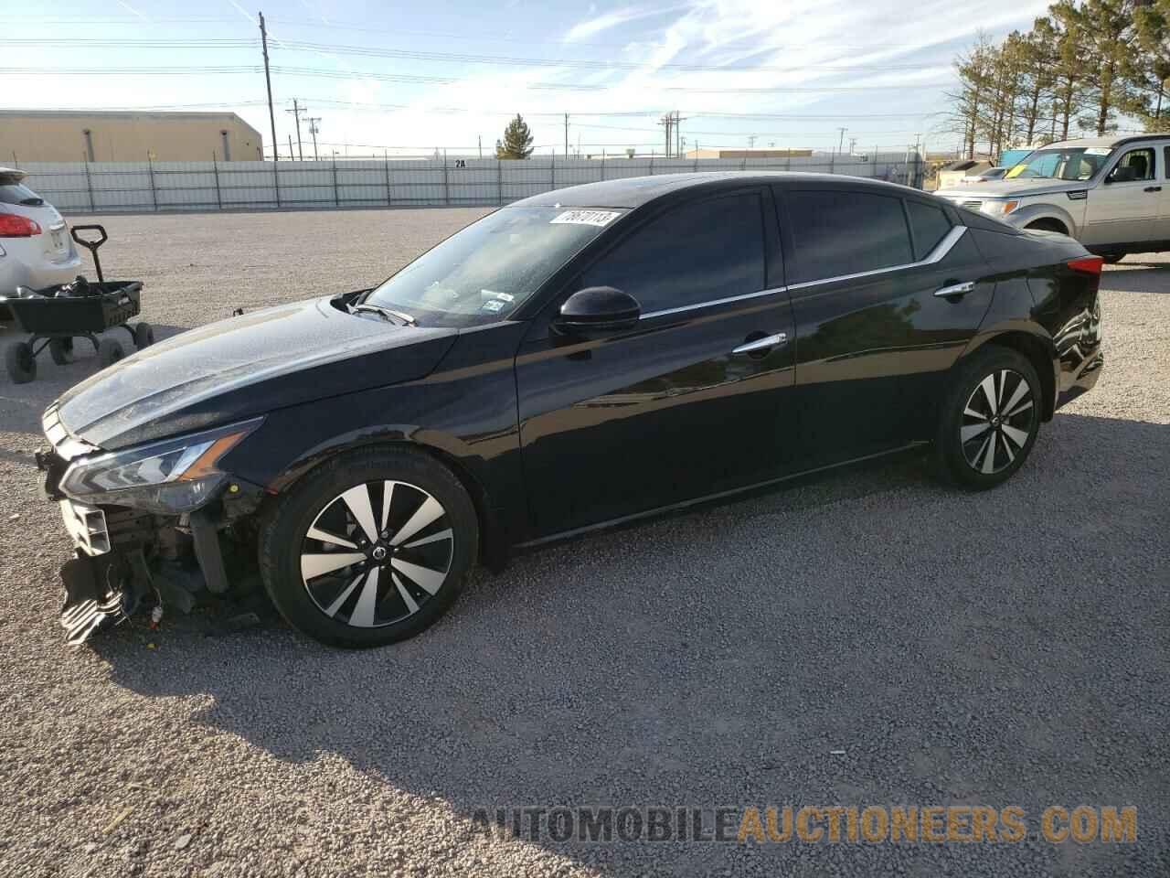 1N4BL4EV0NN415699 NISSAN ALTIMA 2022