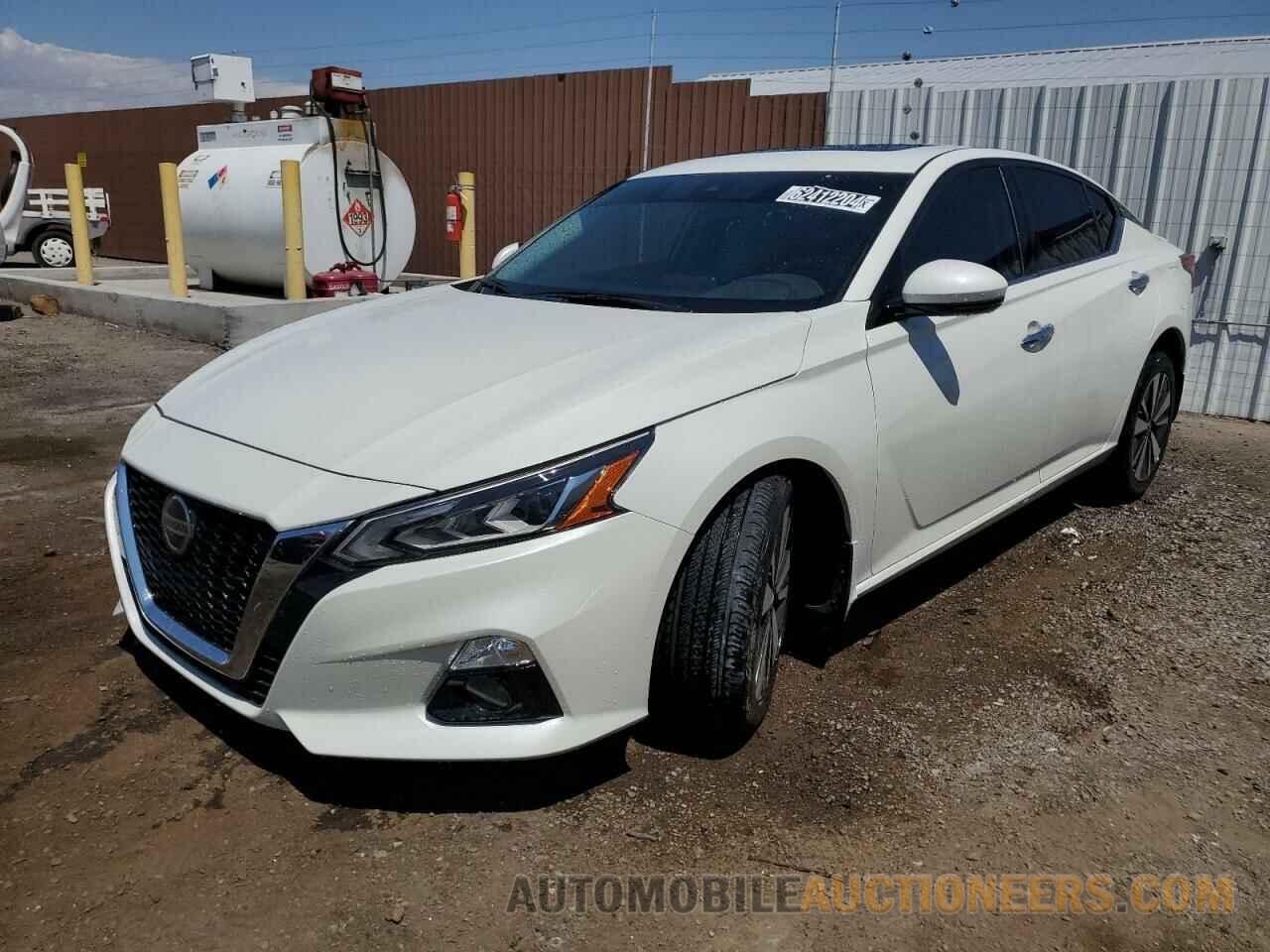 1N4BL4EV0NN415718 NISSAN ALTIMA 2022