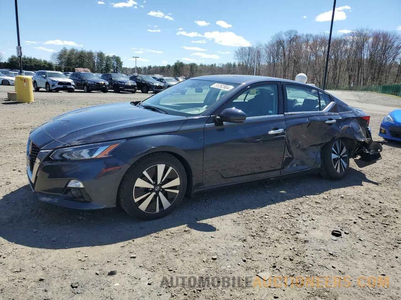 1N4BL4EV0NN416643 NISSAN ALTIMA 2022