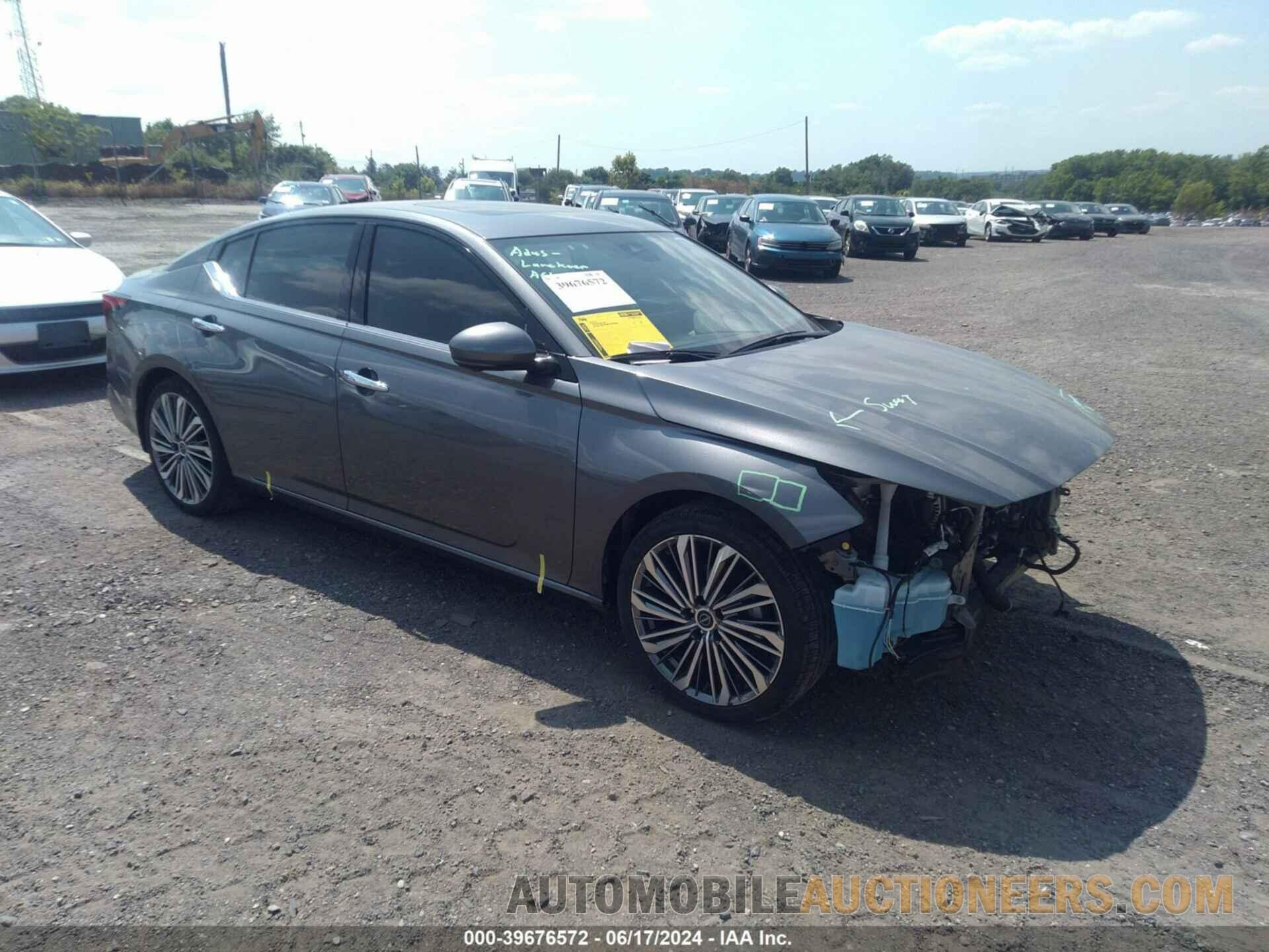 1N4BL4EV0PN309319 NISSAN ALTIMA 2023