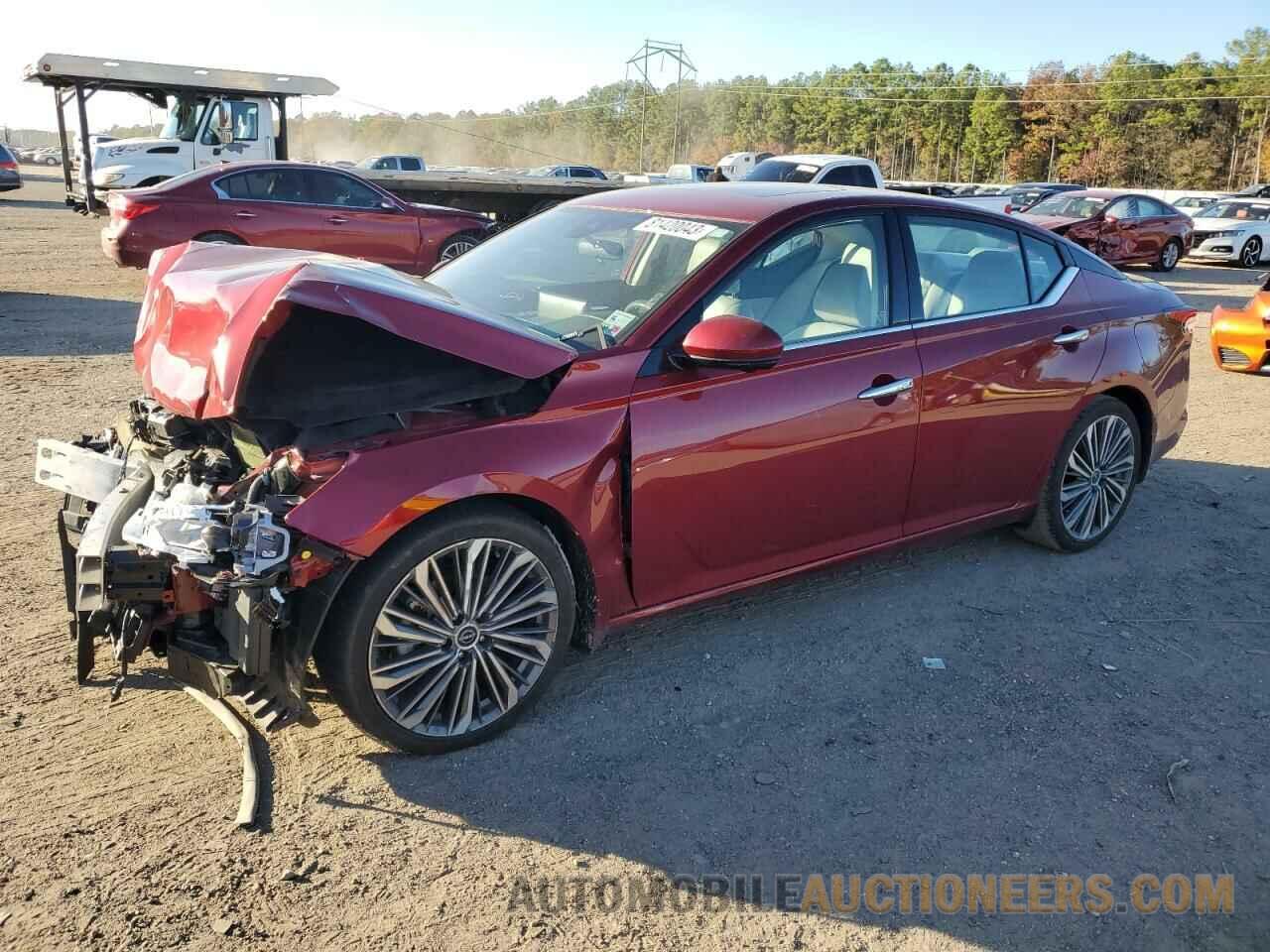 1N4BL4EV0PN349089 NISSAN ALTIMA 2023