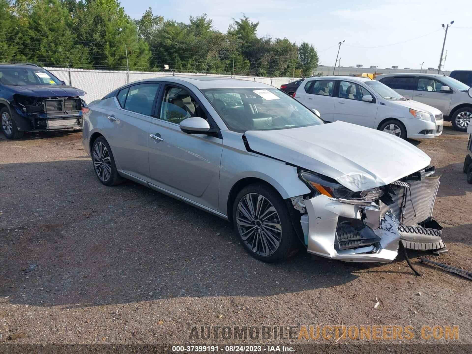 1N4BL4EV0PN360917 NISSAN ALTIMA 2023