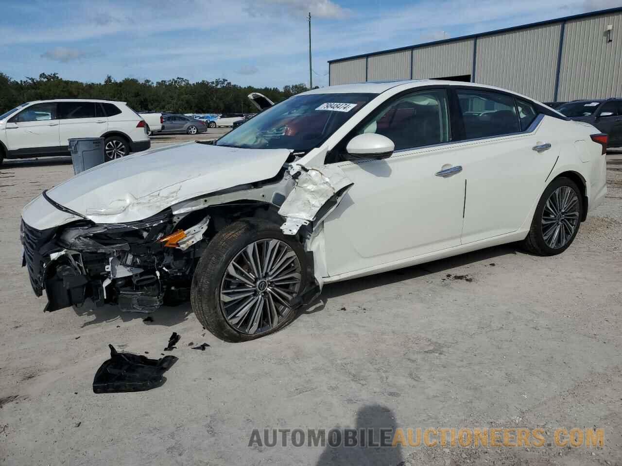 1N4BL4EV0PN423689 NISSAN ALTIMA 2023