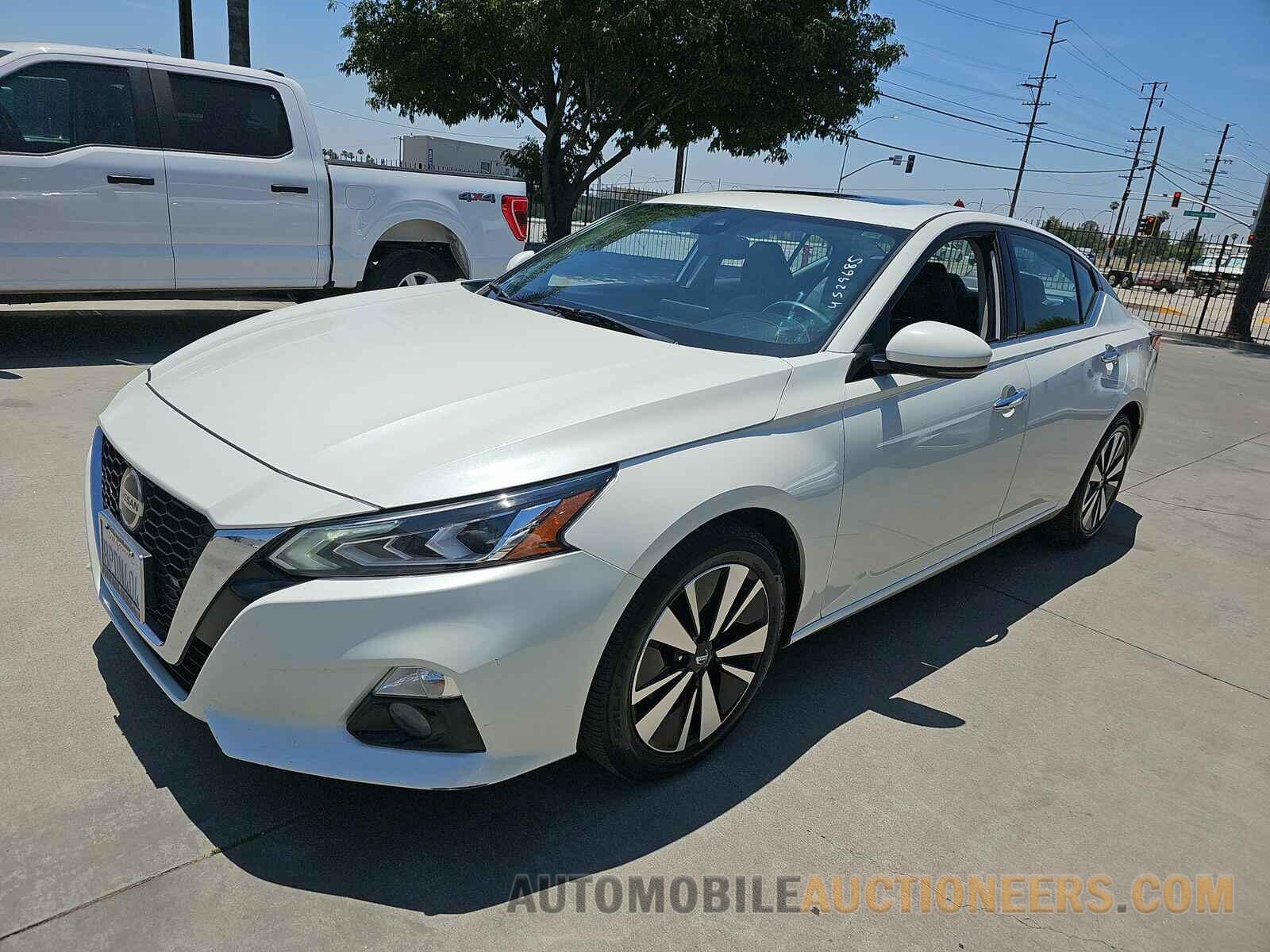 1N4BL4EV1KC128363 Nissan Altima 2019