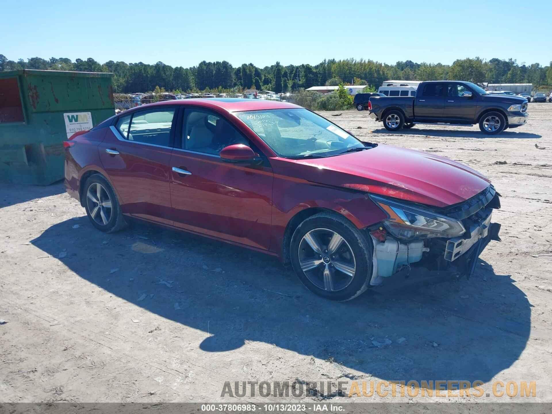 1N4BL4EV1KC155403 NISSAN ALTIMA 2019