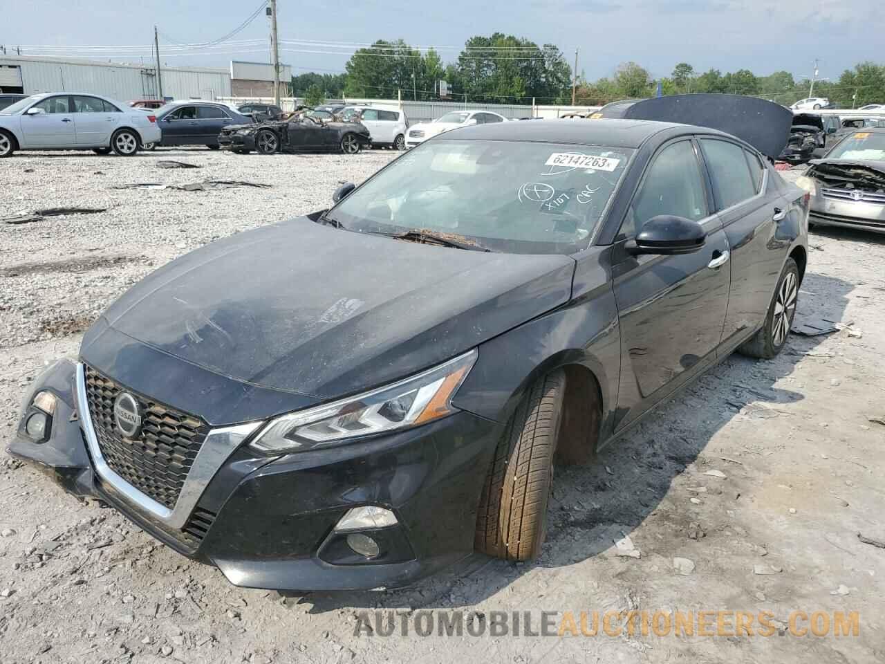 1N4BL4EV1KC160701 NISSAN ALTIMA 2019