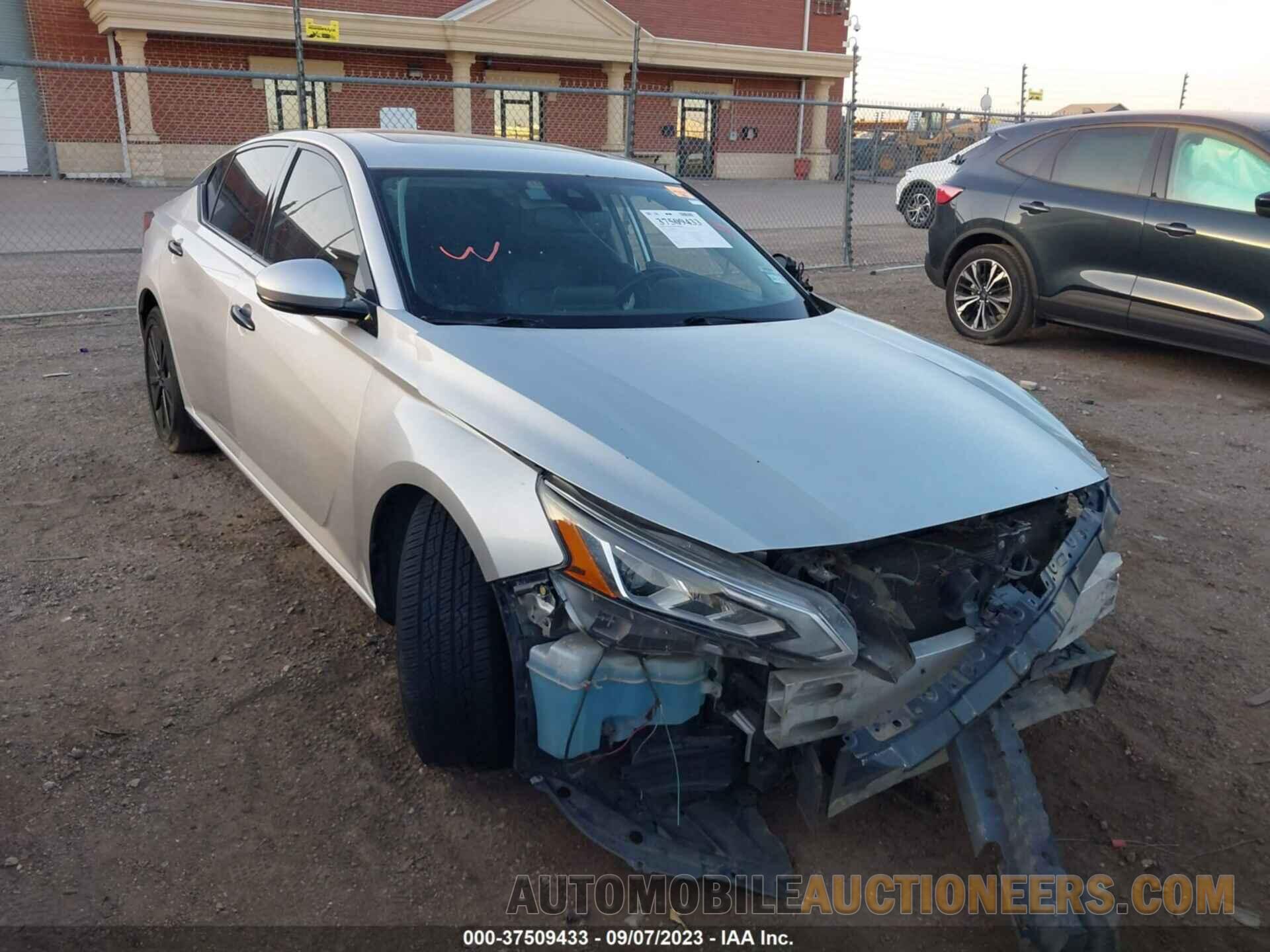 1N4BL4EV1KC164294 NISSAN ALTIMA 2019