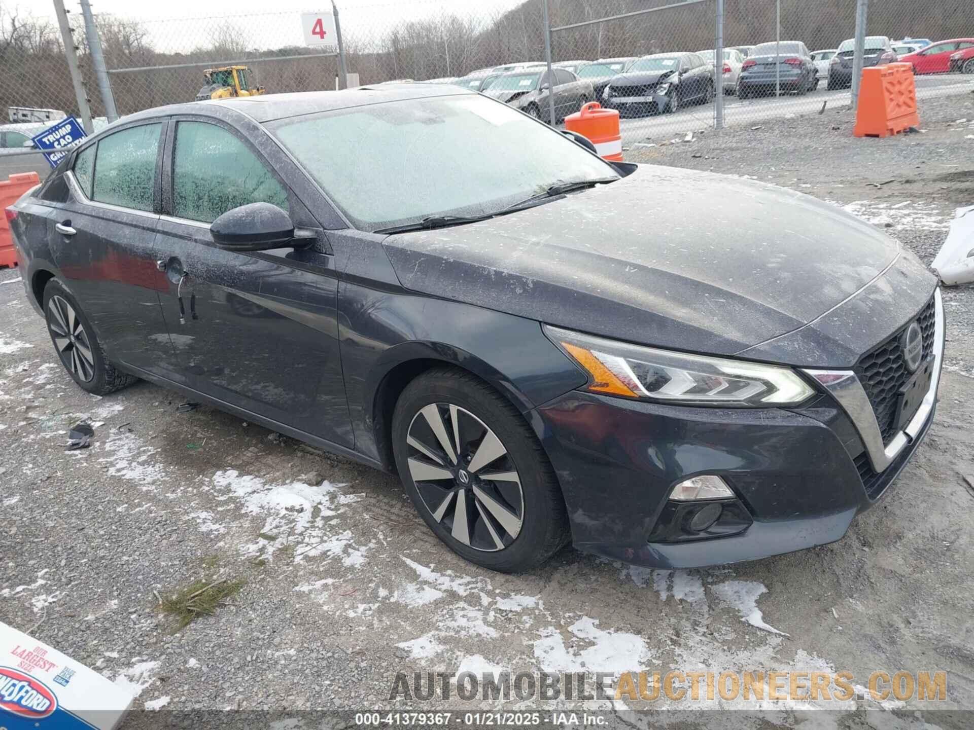 1N4BL4EV1KC169611 NISSAN ALTIMA 2019