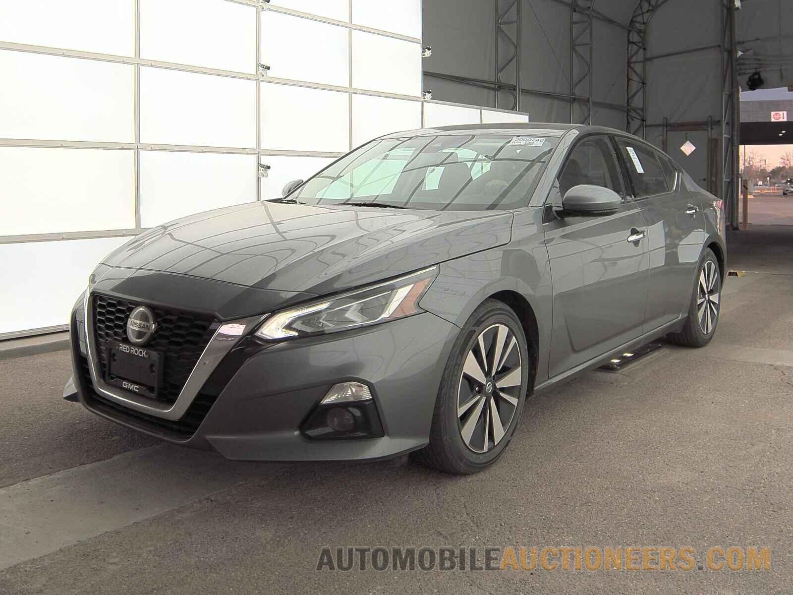 1N4BL4EV1KC170077 Nissan Altima 2019