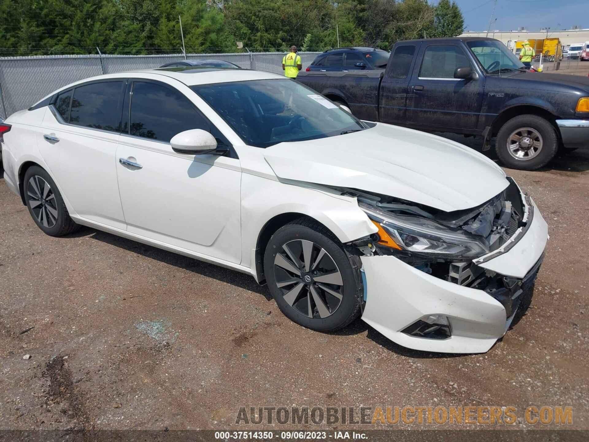 1N4BL4EV1KC171052 NISSAN ALTIMA 2019