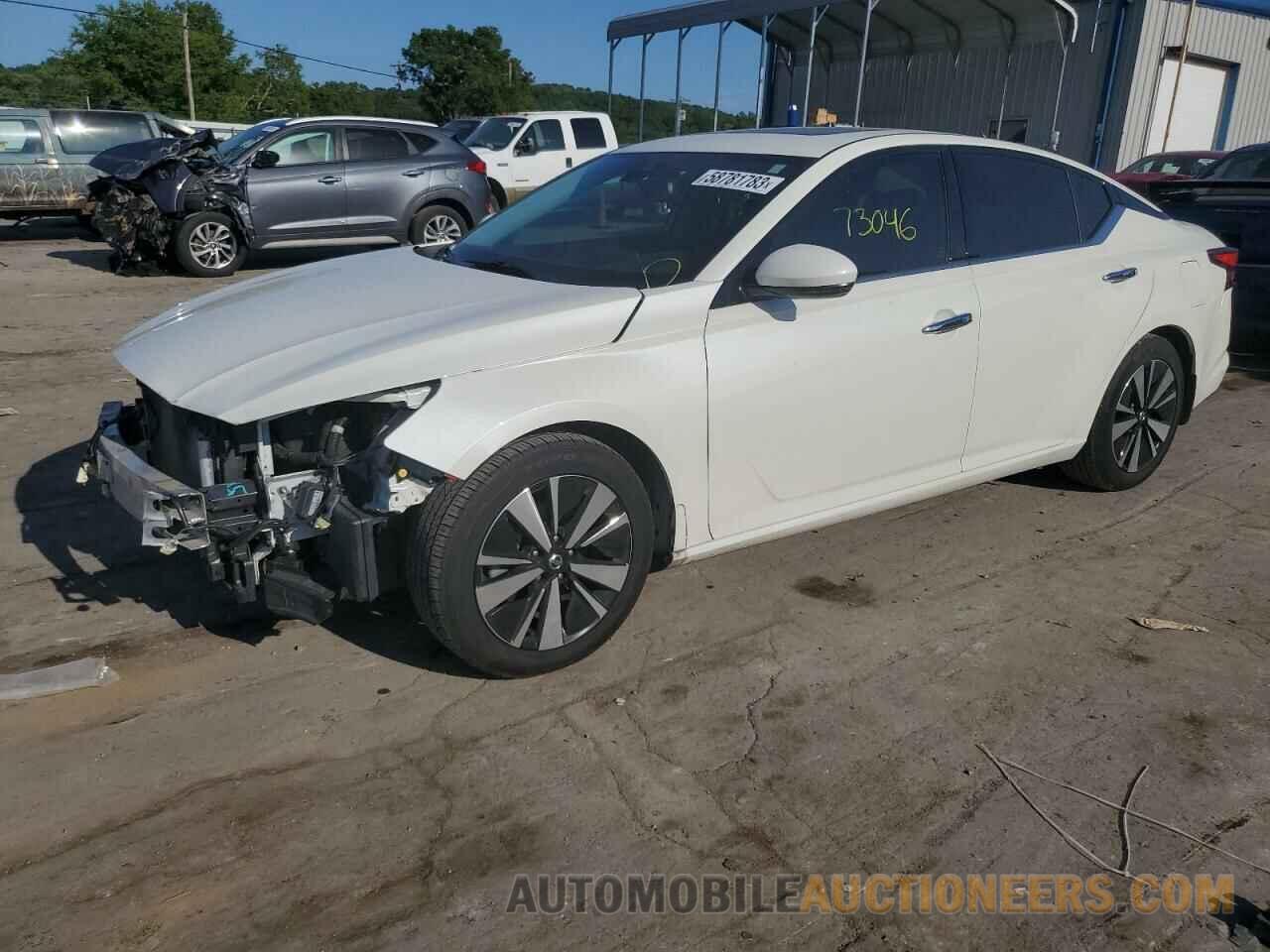 1N4BL4EV1KC171178 NISSAN ALTIMA 2019