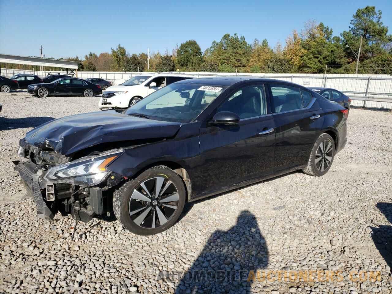 1N4BL4EV1KC174078 NISSAN ALTIMA 2019