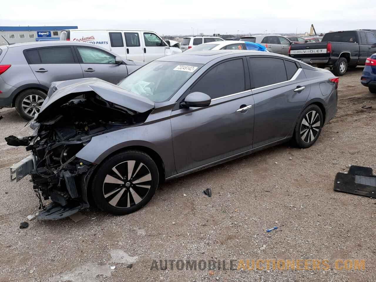 1N4BL4EV1KC174811 NISSAN ALTIMA 2019