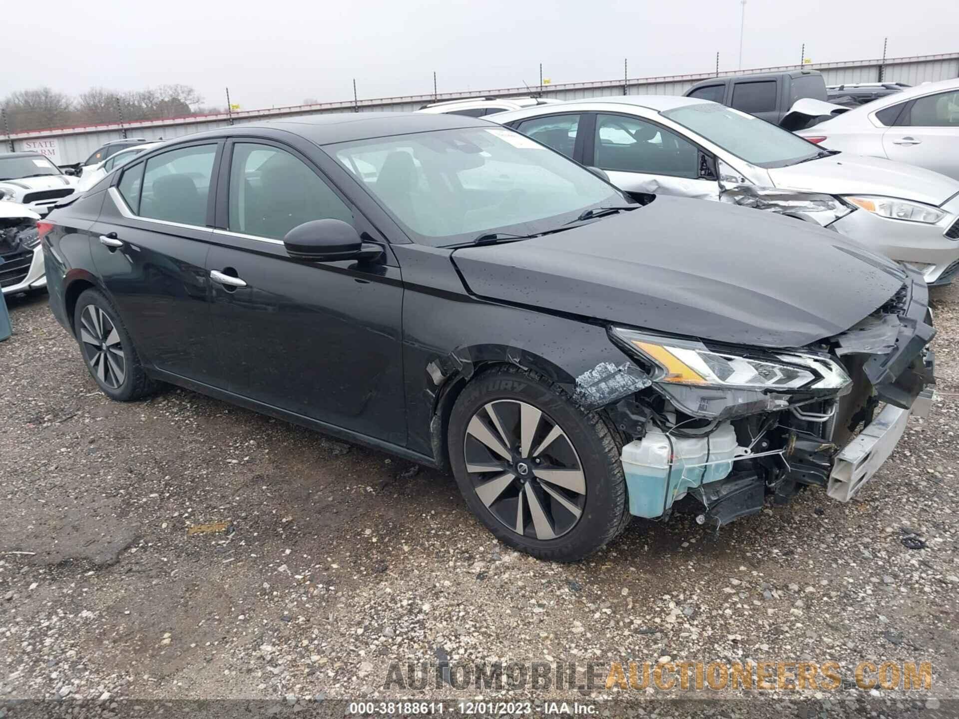 1N4BL4EV1KC176901 NISSAN ALTIMA 2019